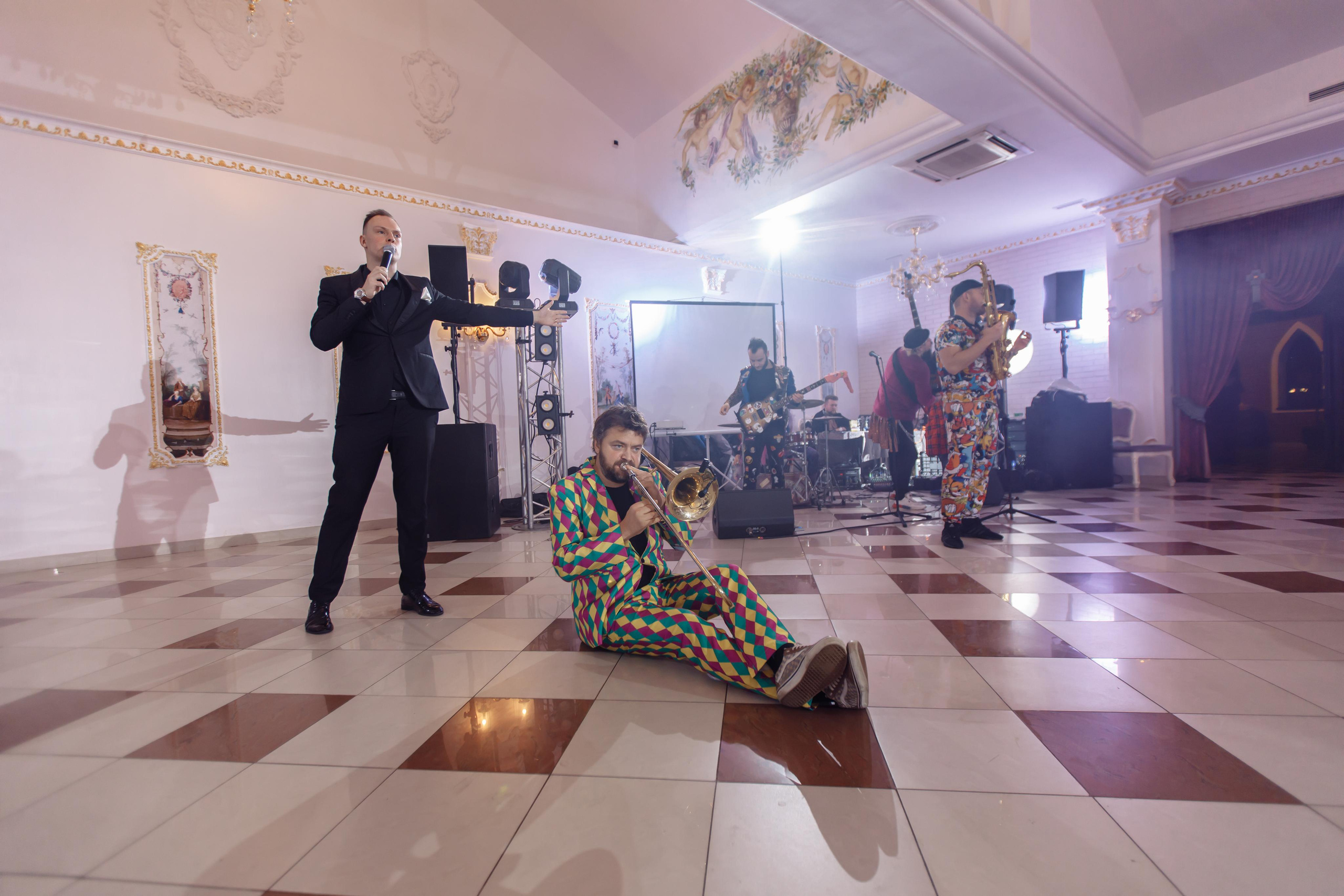 Полный свадебный день. Главная