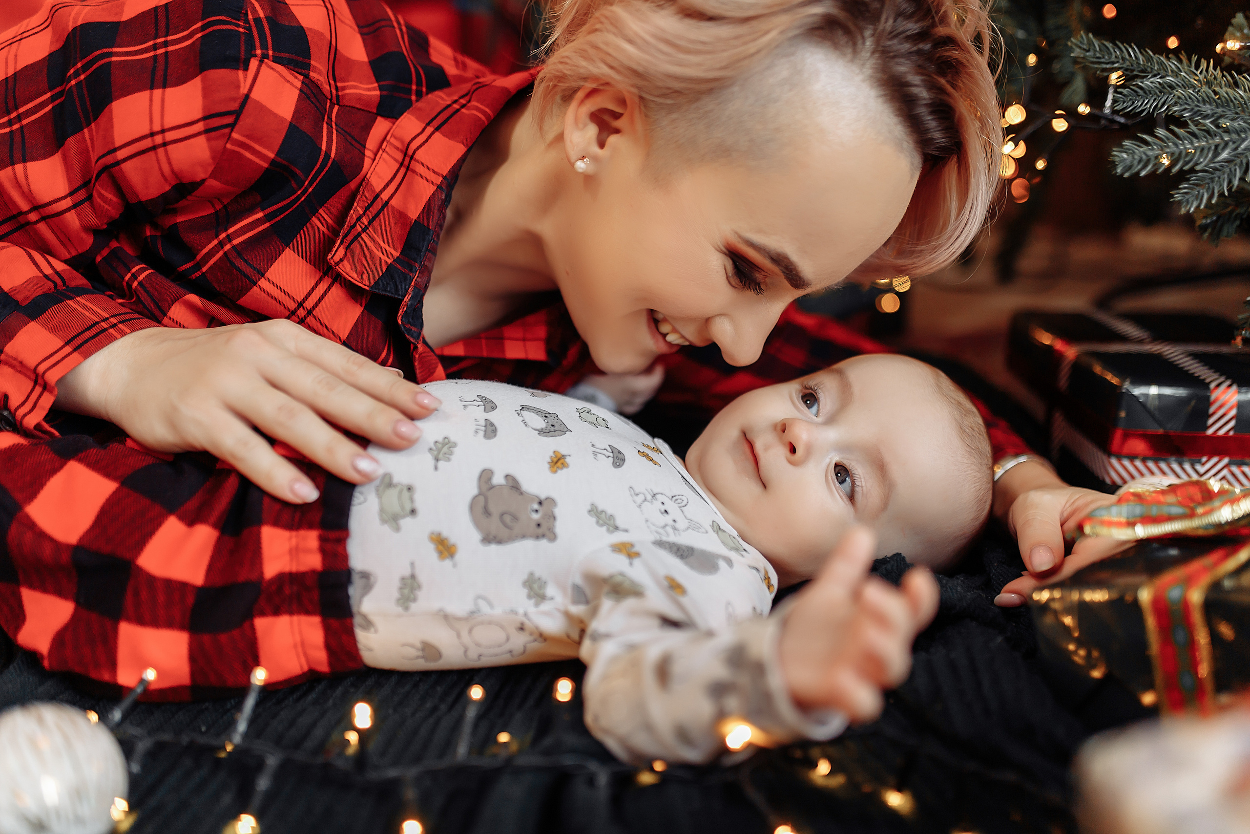 Новогодние фотосессии. Главная