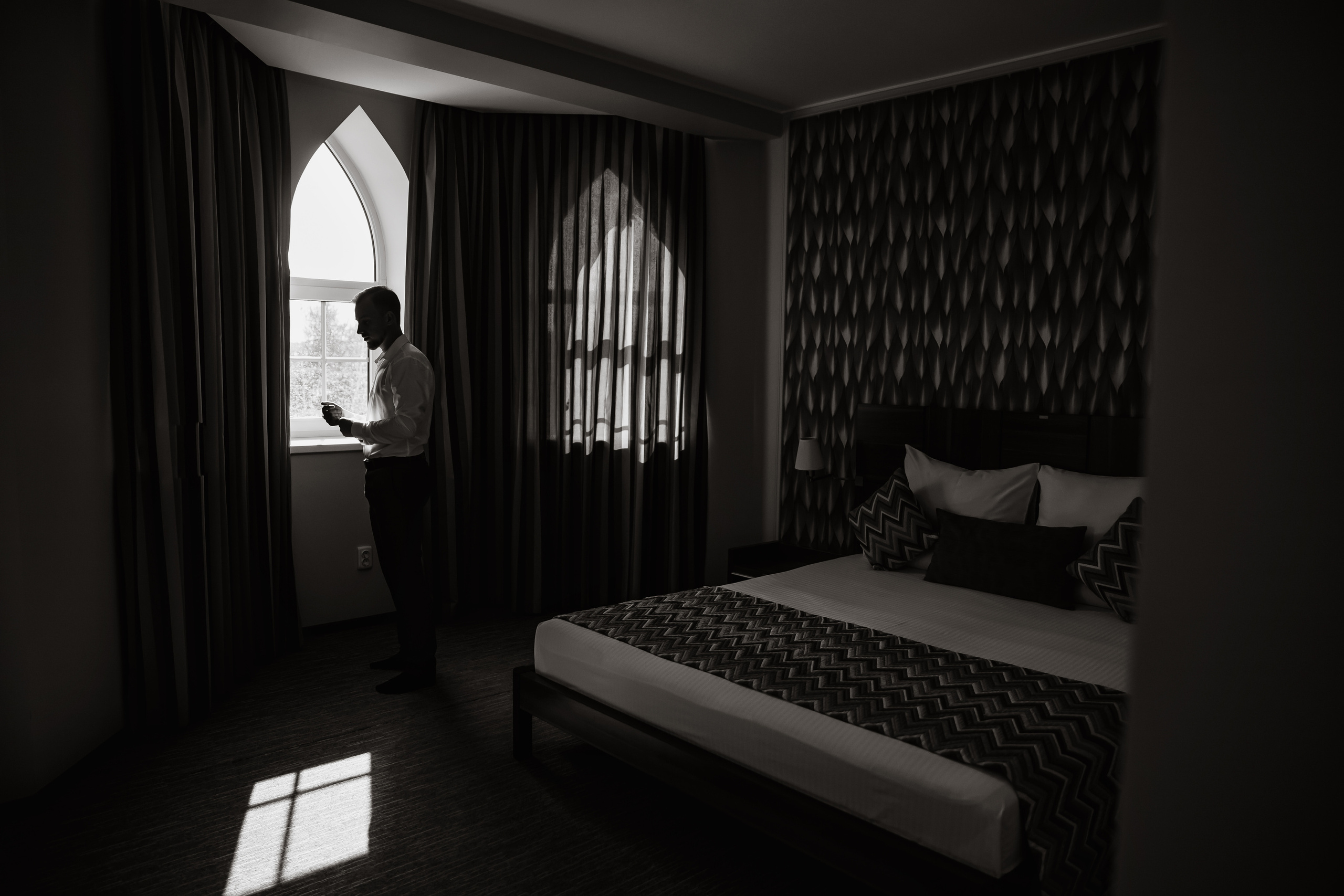 Полный свадебный день. Главная