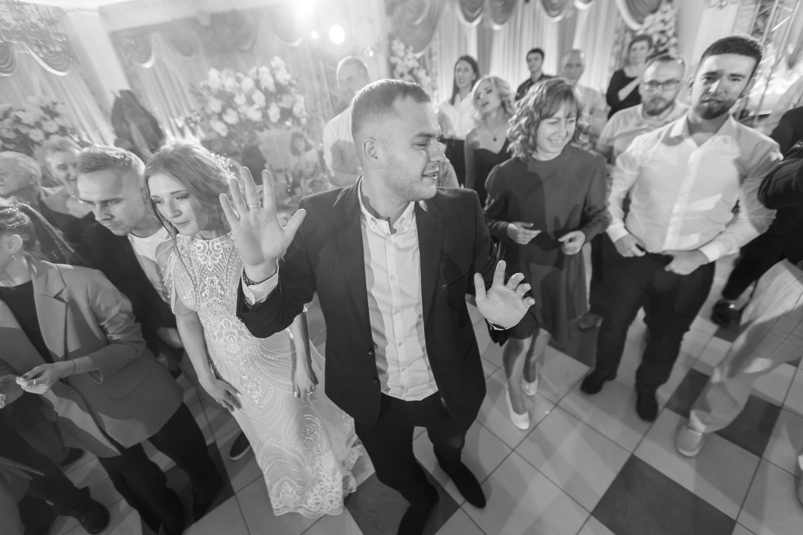 Полный свадебный день. Главная