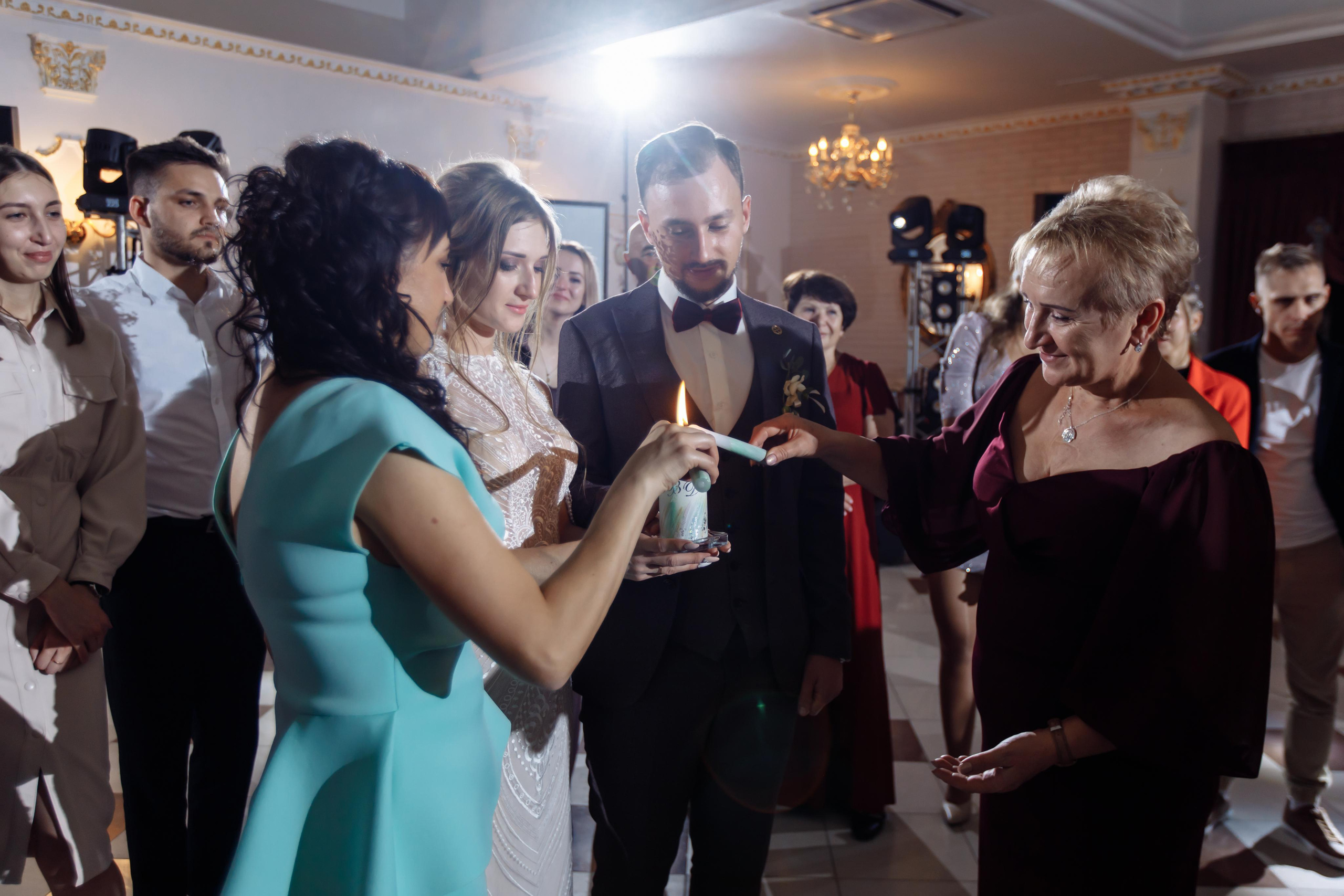 Полный свадебный день. Главная