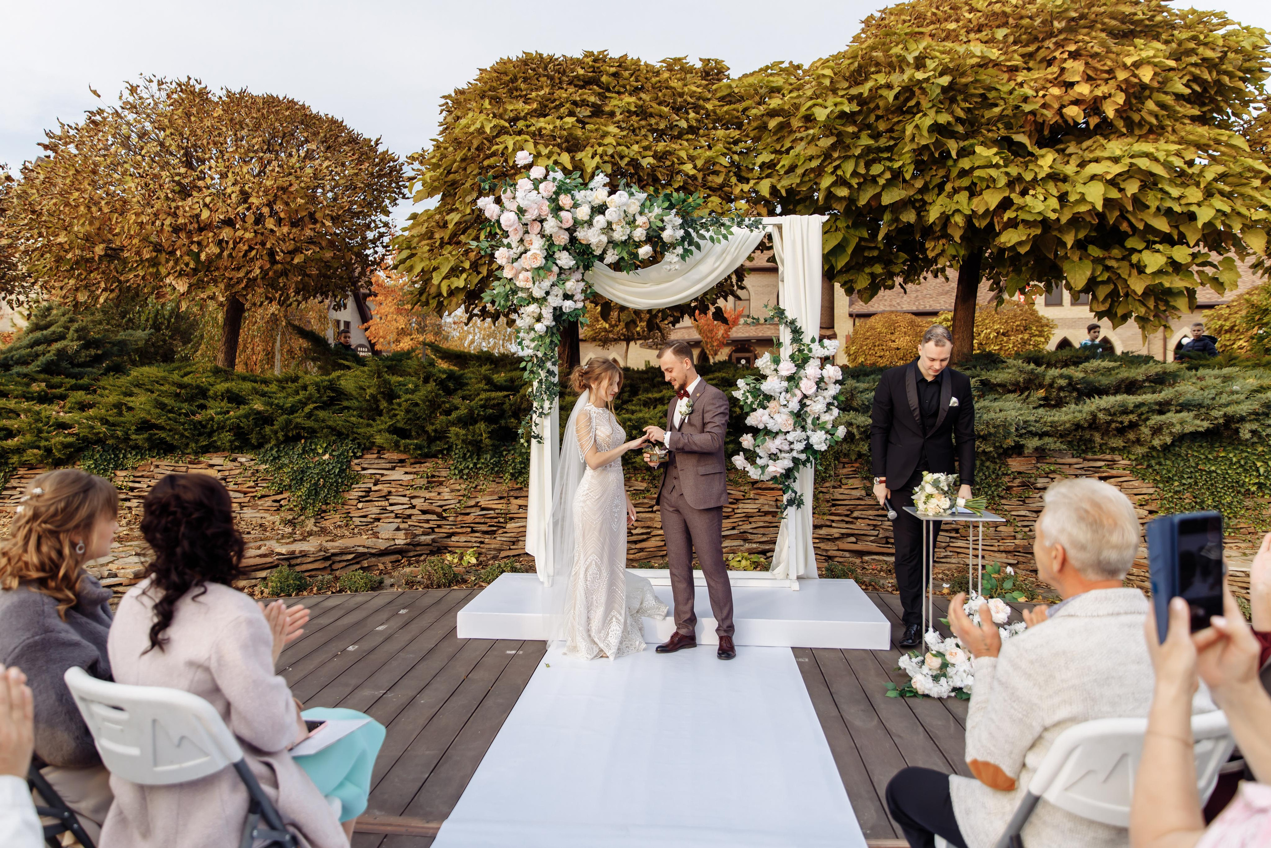 Полный свадебный день. Главная