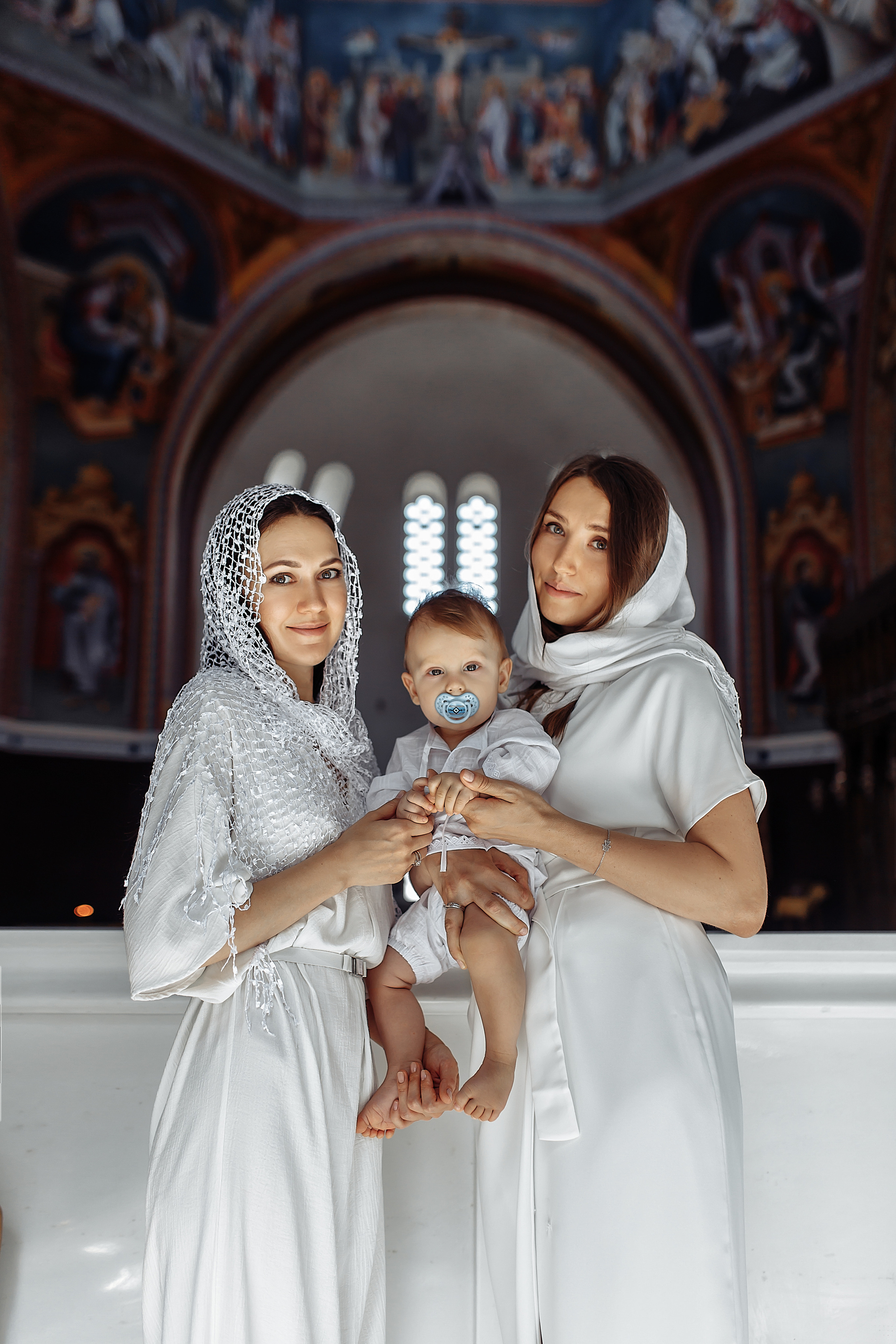 Крещение. Главная