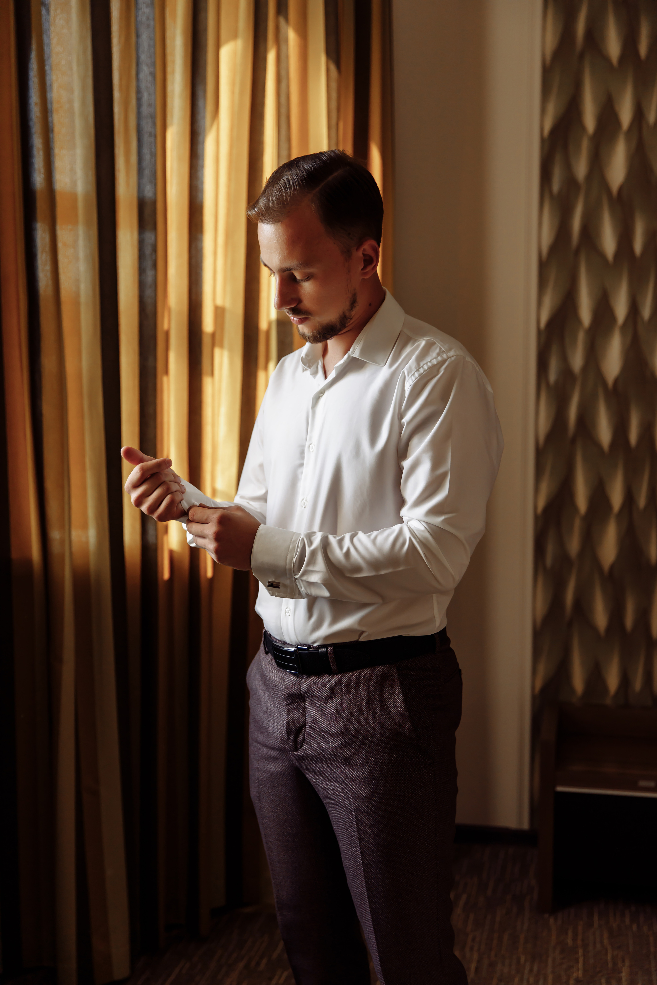 Полный свадебный день. Главная