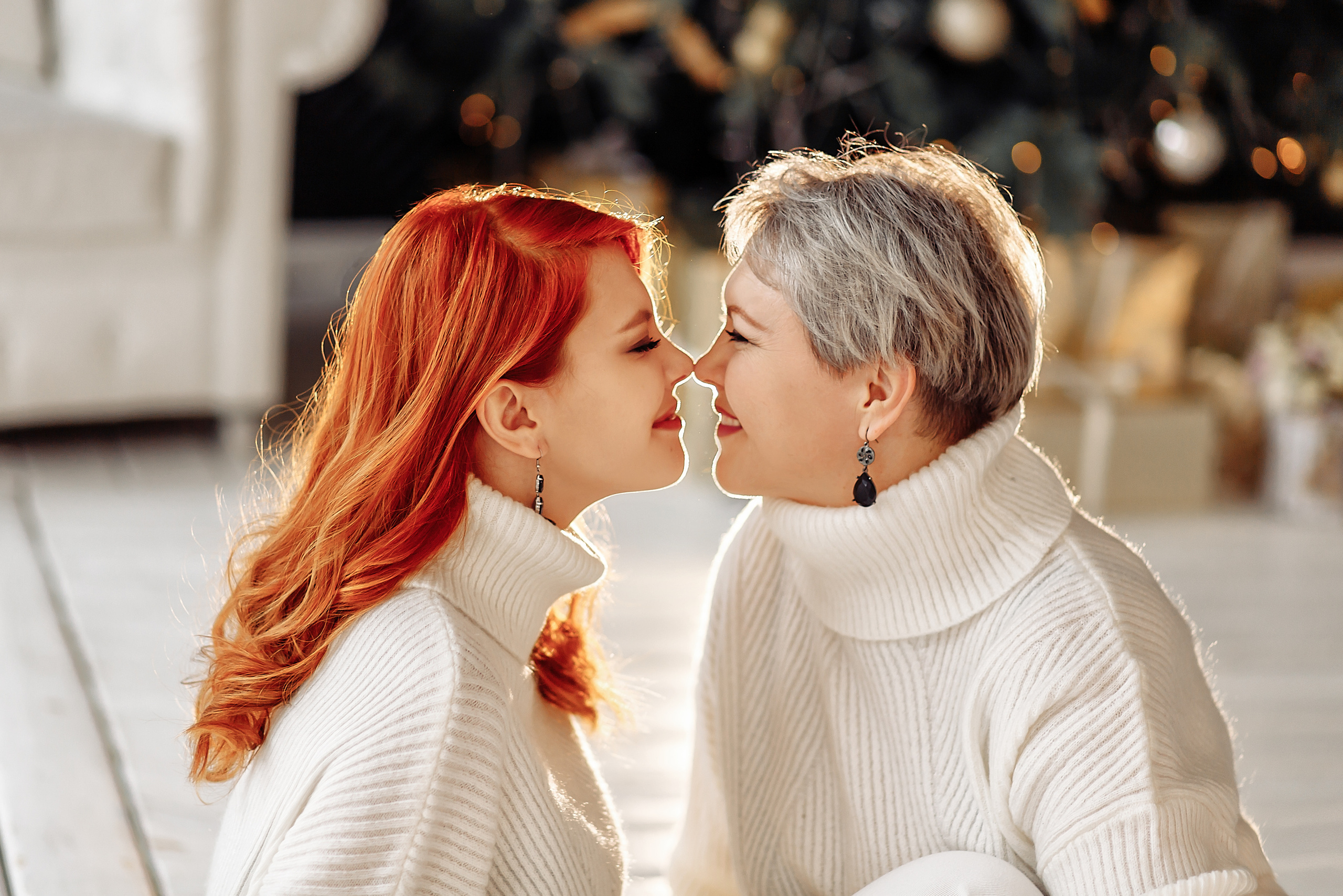 Новогодние фотосессии. Главная