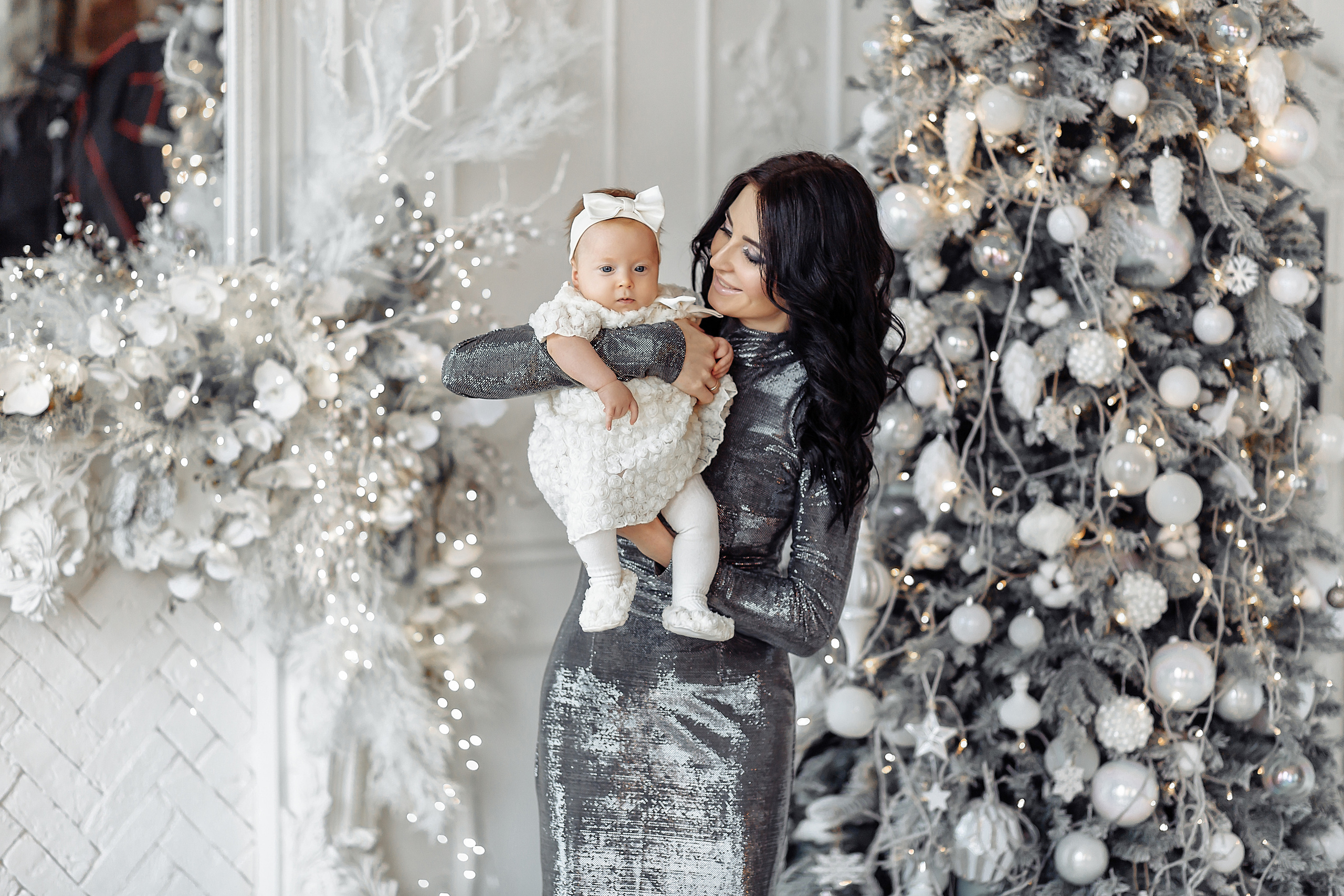 Новогодние фотосессии. Главная