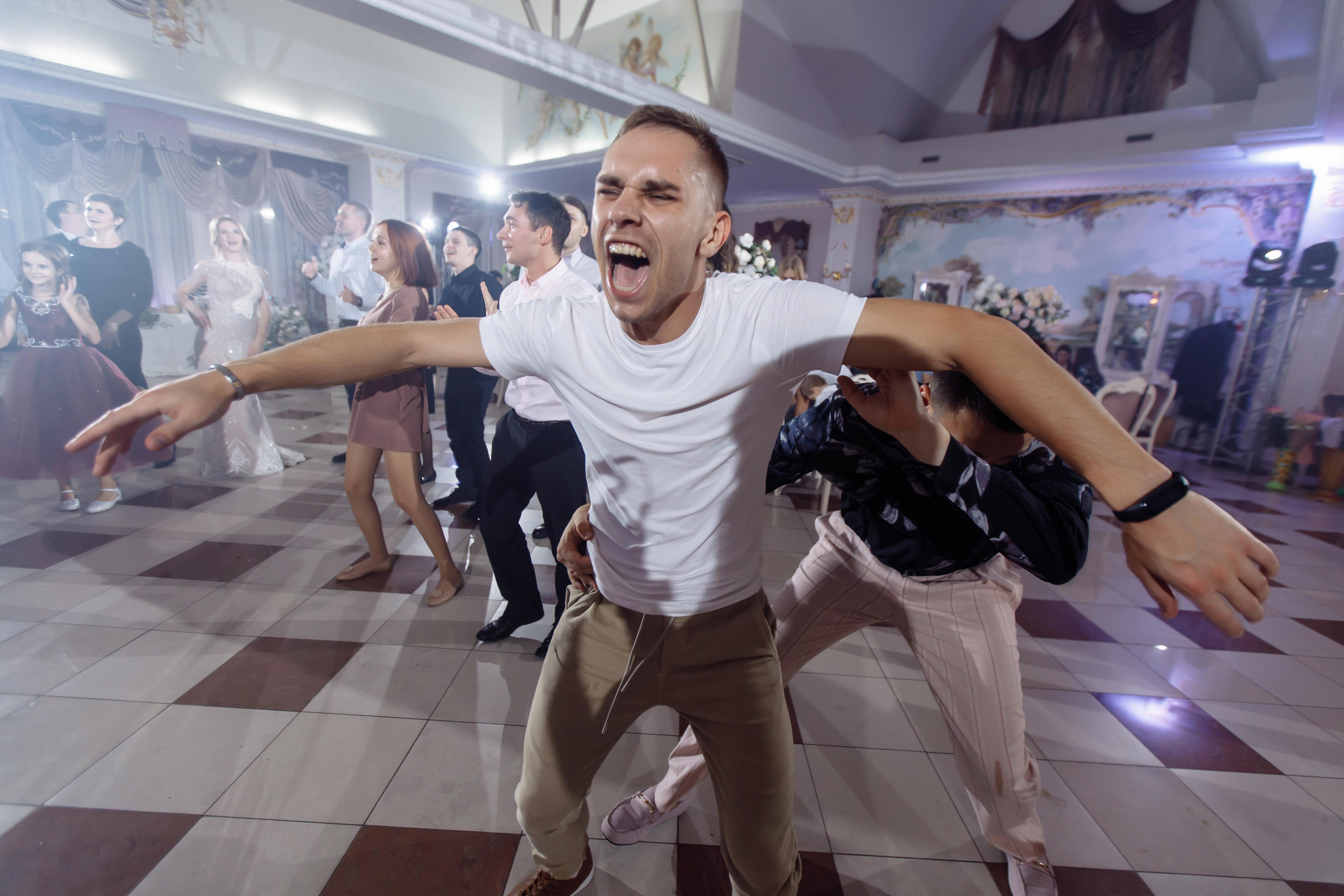 Полный свадебный день. Главная