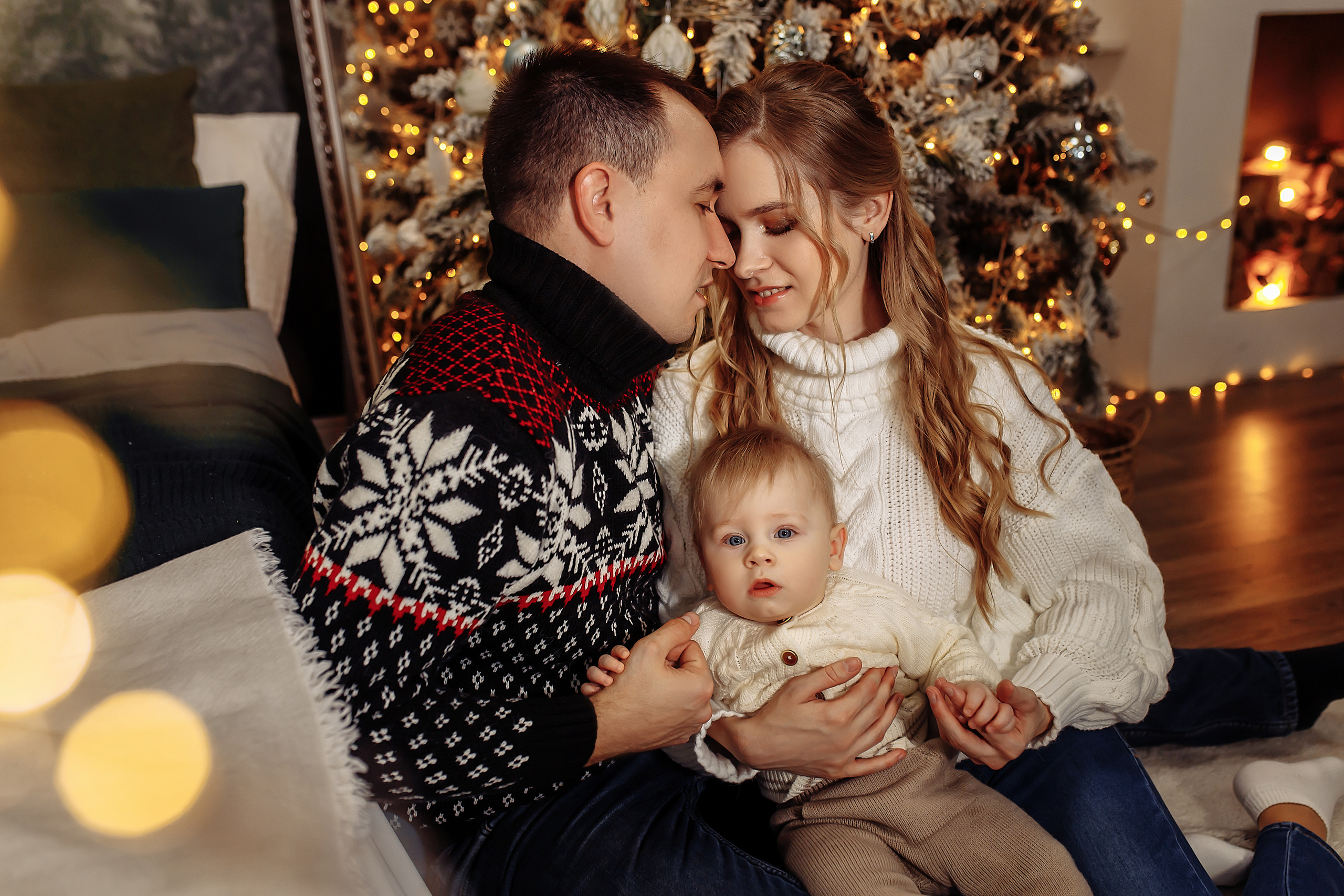 Новогодние фотосессии. Главная