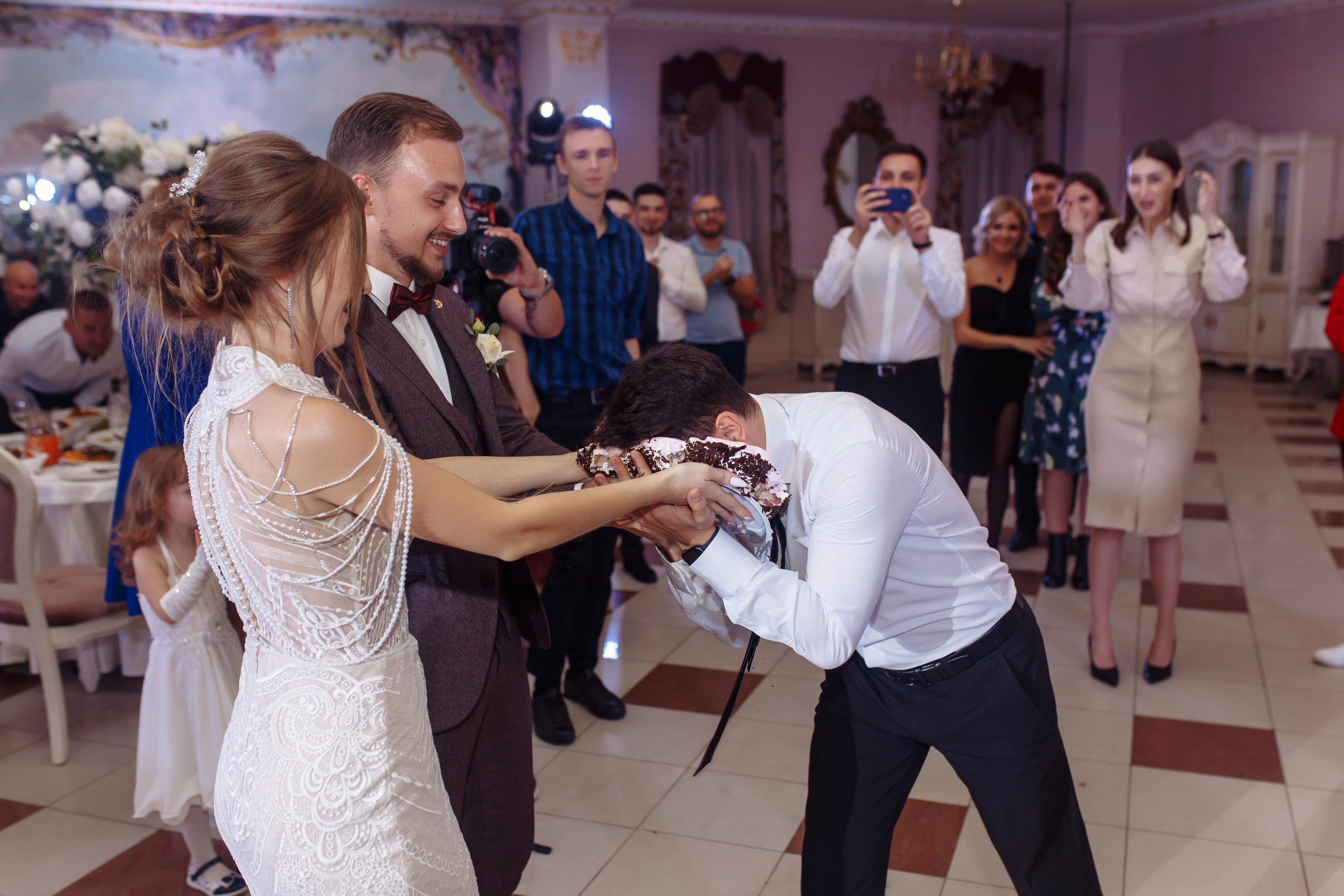 Полный свадебный день. Главная