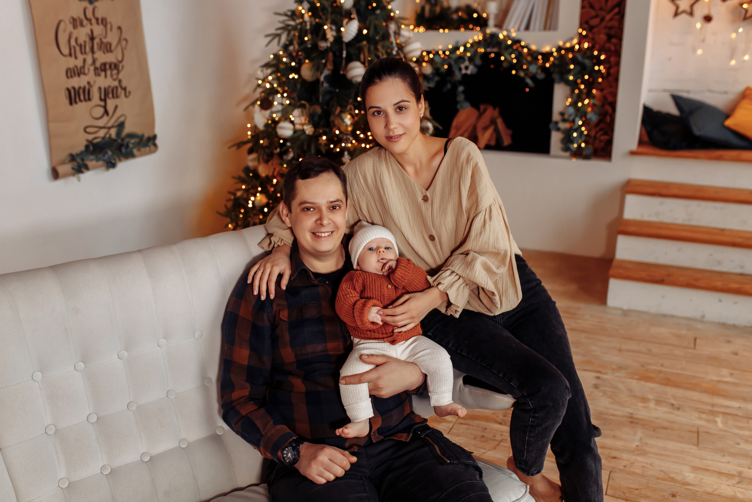 Новогодние фотосессии. Главная