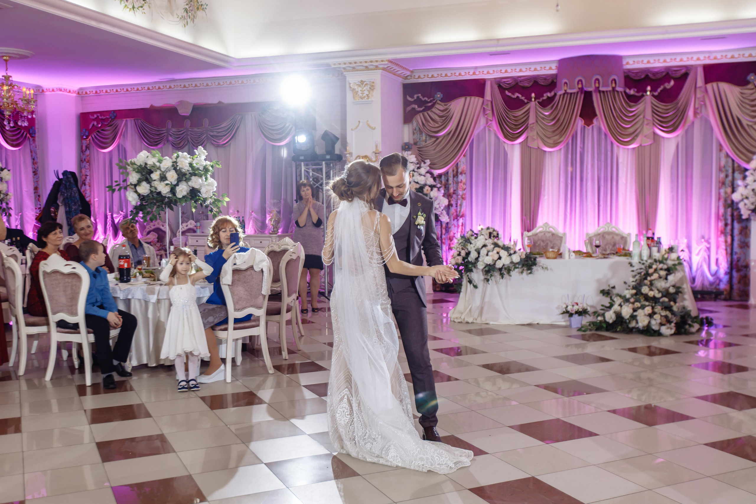 Полный свадебный день. Главная