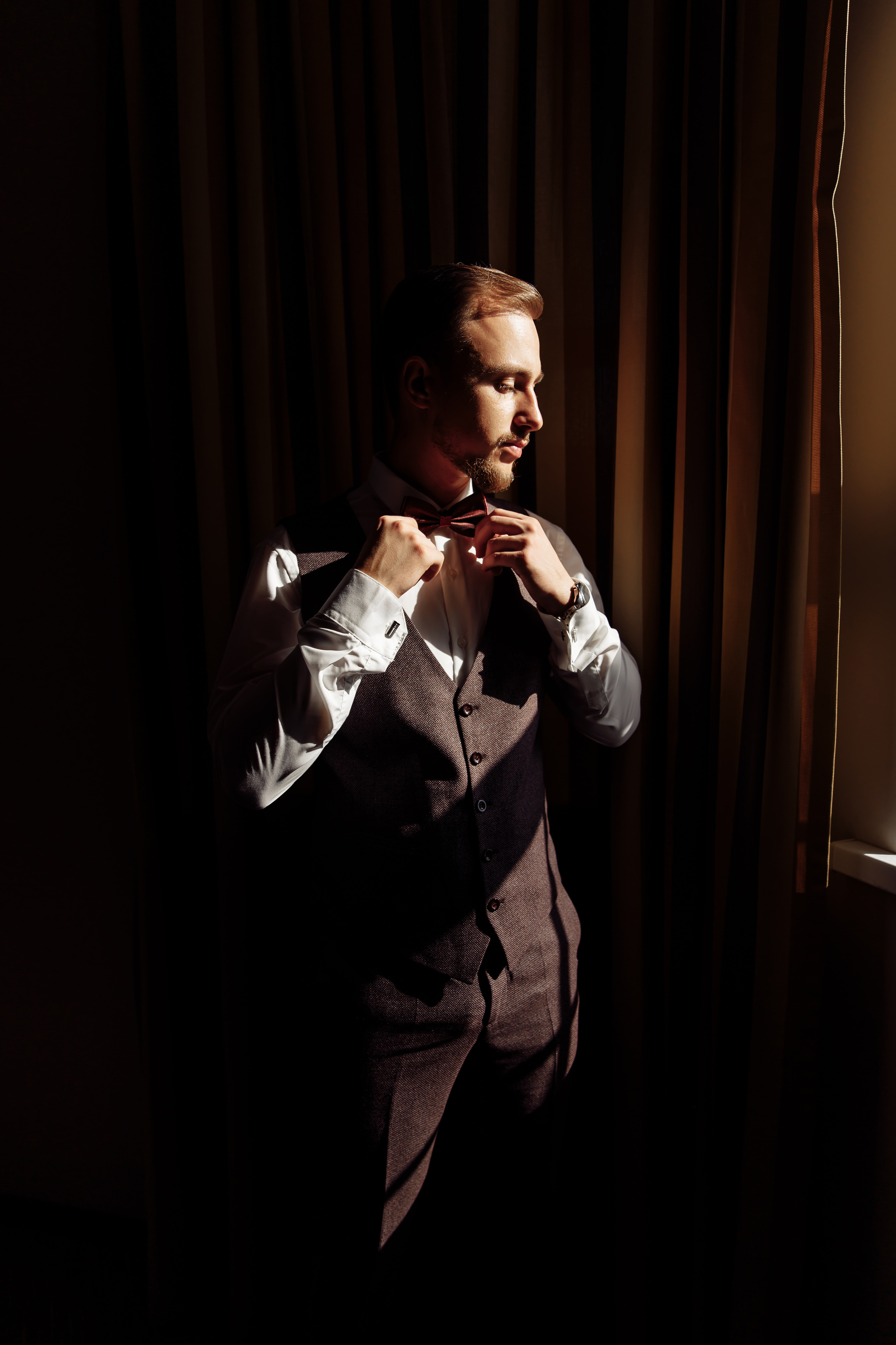 Полный свадебный день. Главная