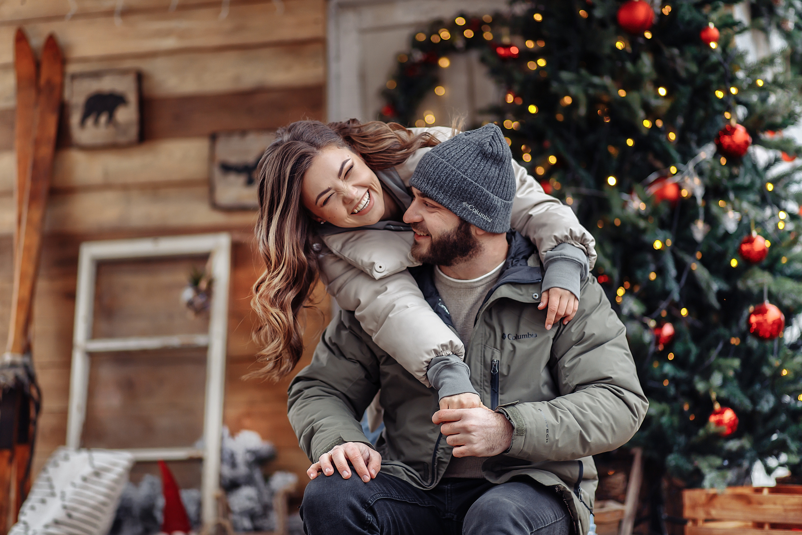 Новогодние фотосессии. Главная