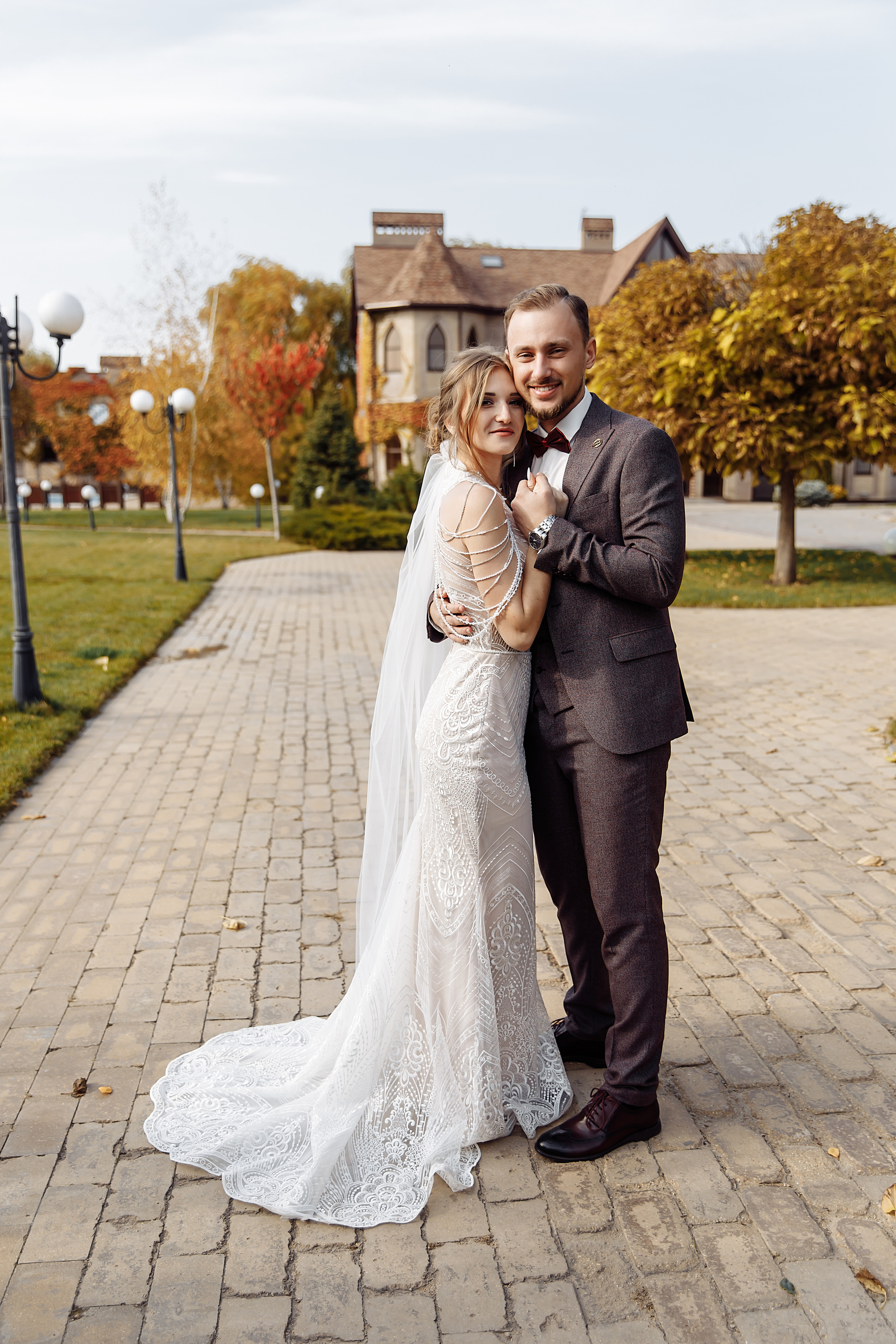 Полный свадебный день. Главная