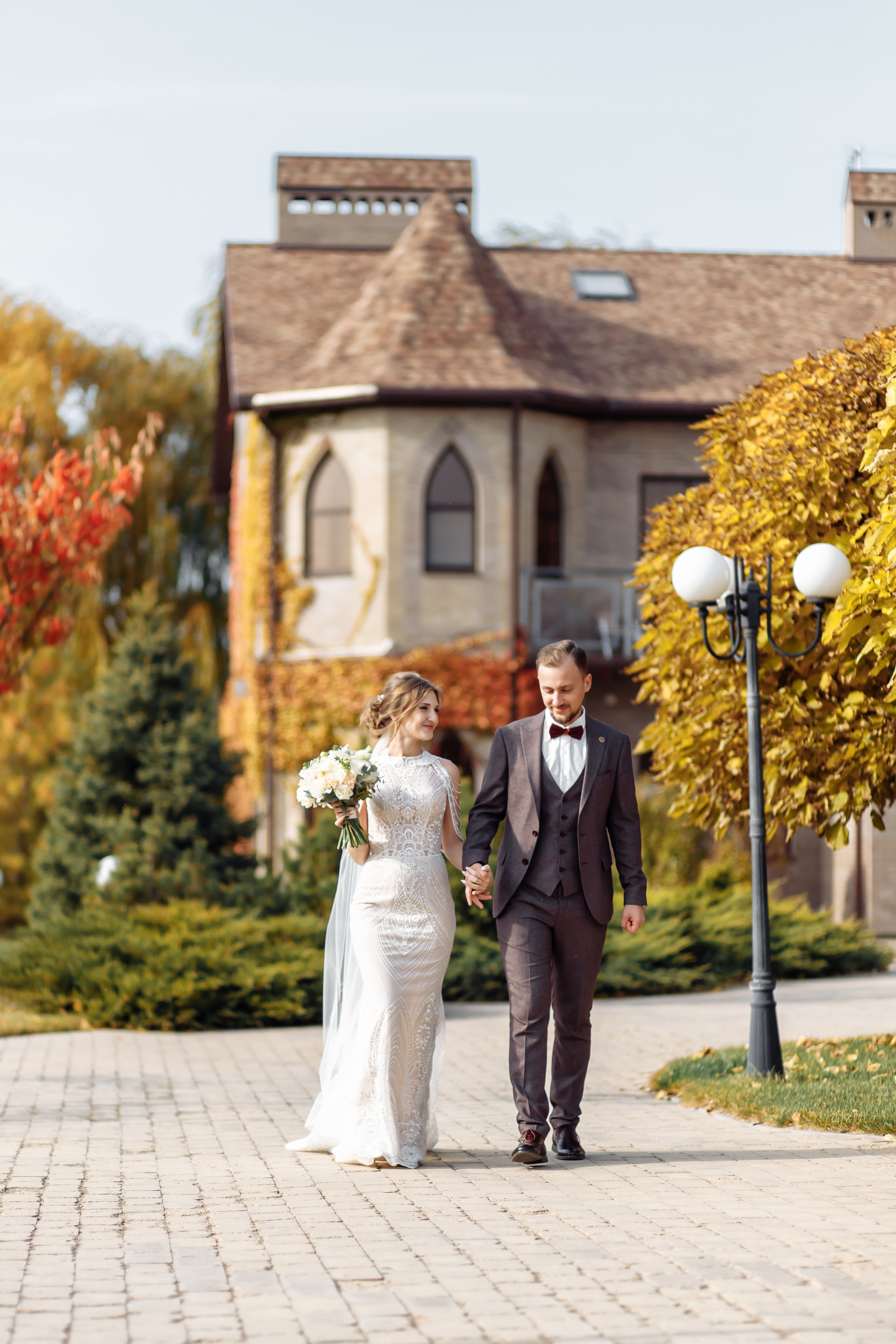 Полный свадебный день. Главная