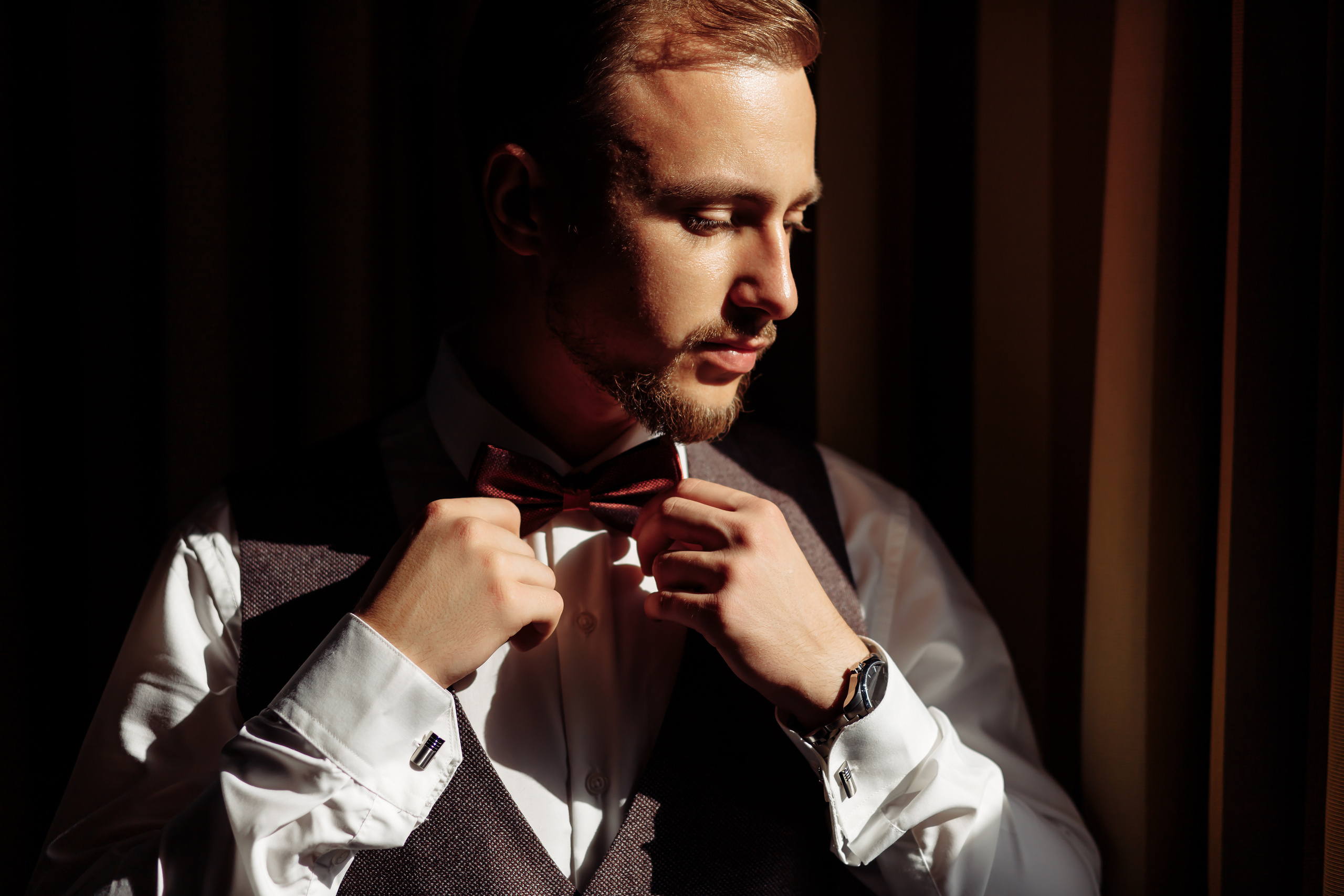 Полный свадебный день. Главная