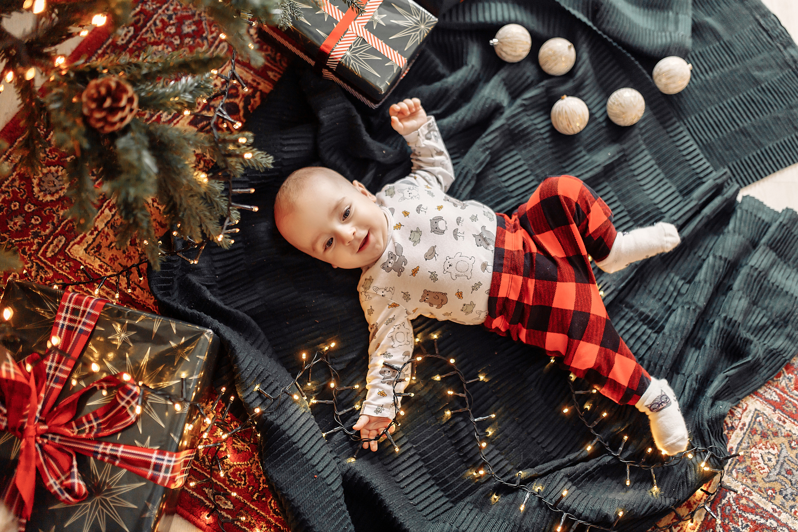 Новогодние фотосессии. Главная