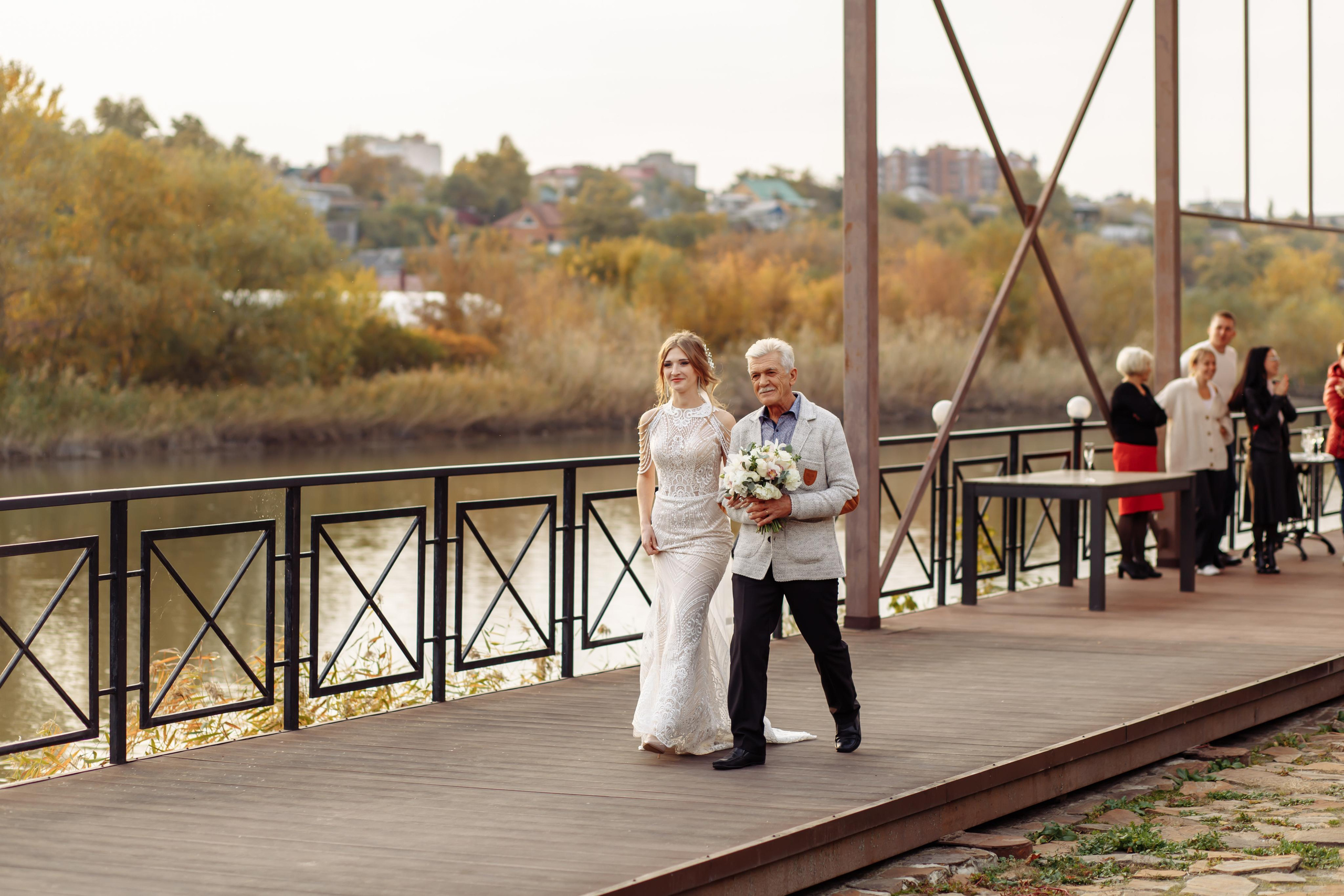 Полный свадебный день. Главная