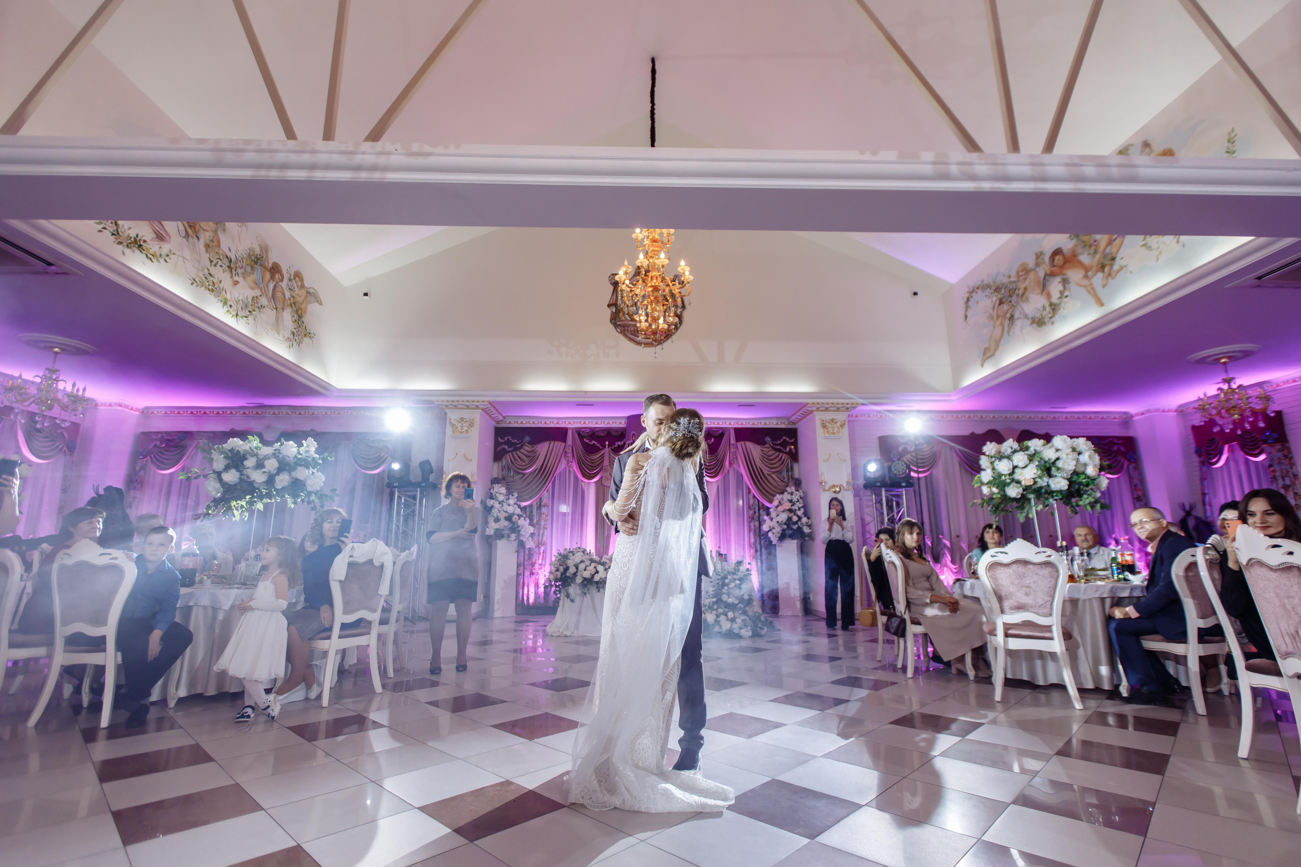 Полный свадебный день. Главная