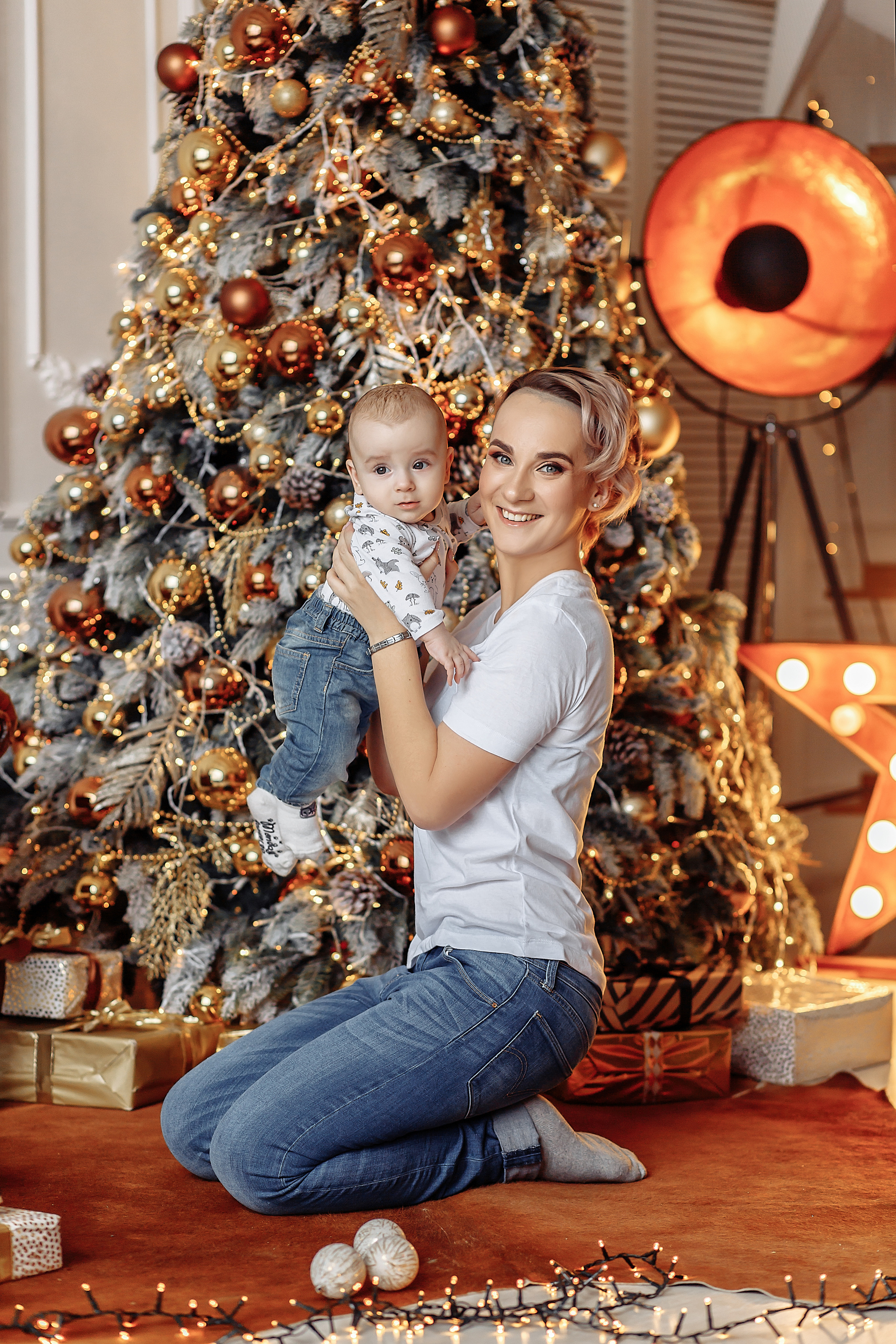 Новогодние фотосессии. Главная