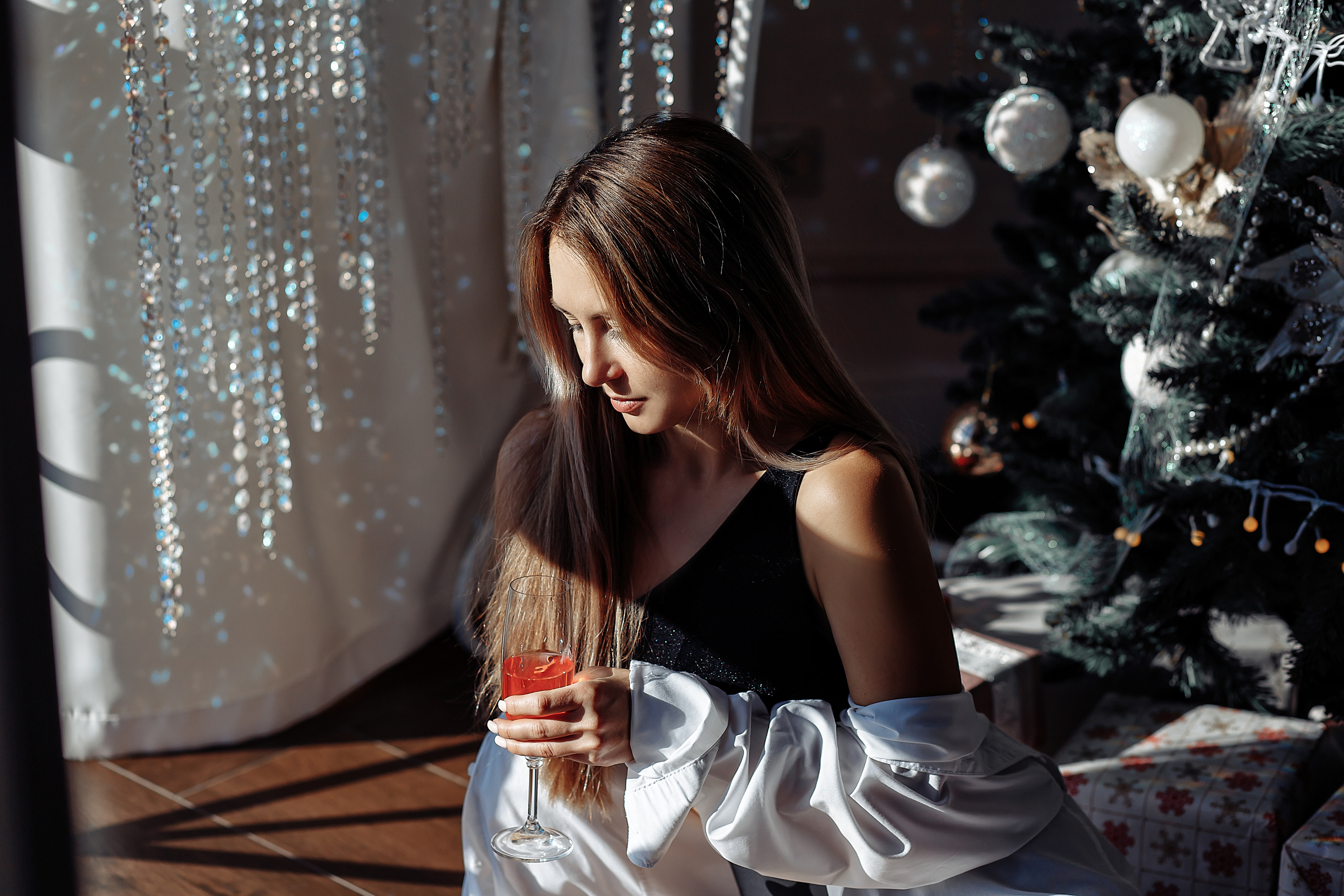 Новогодние фотосессии. Главная