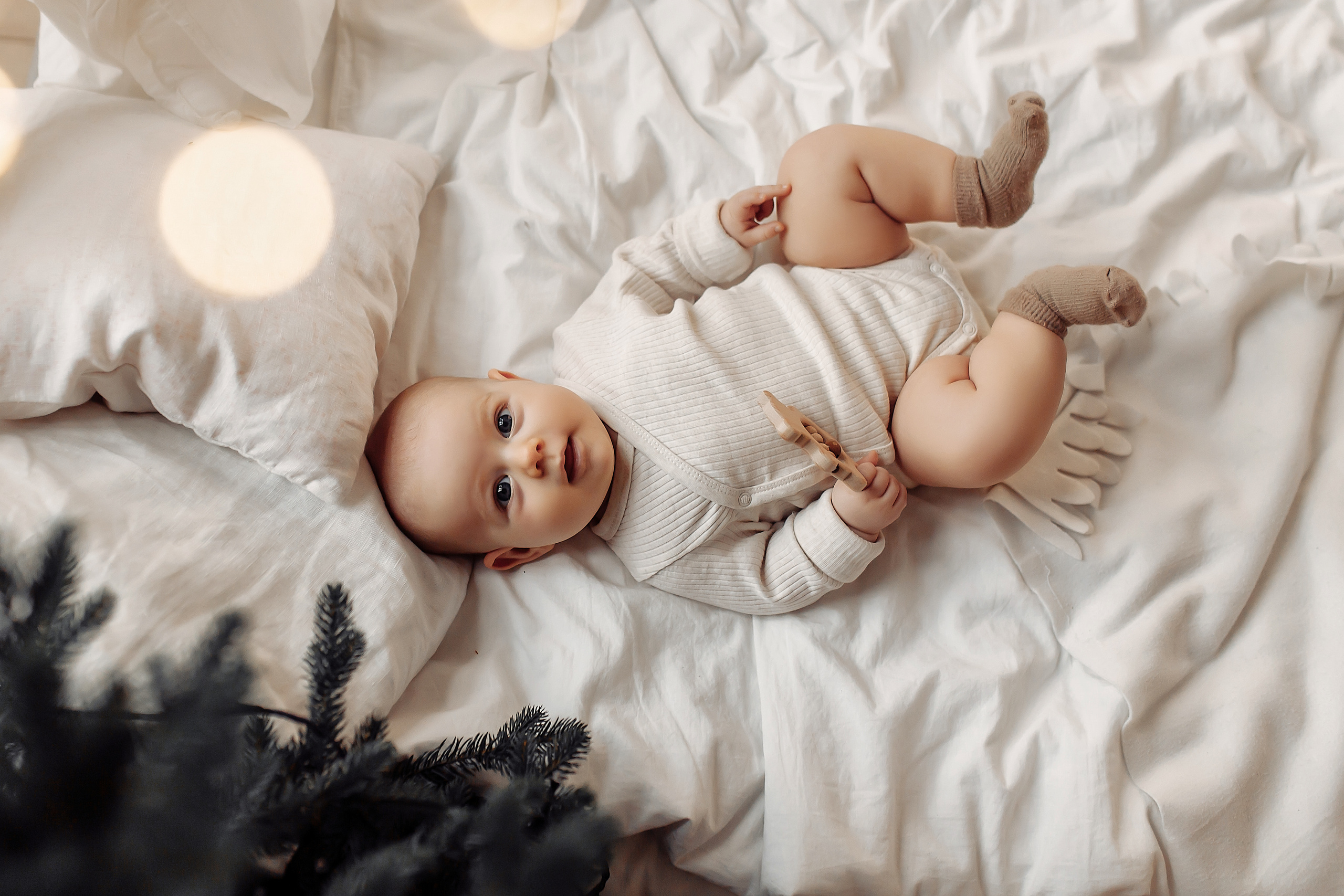 Новогодние фотосессии. Главная