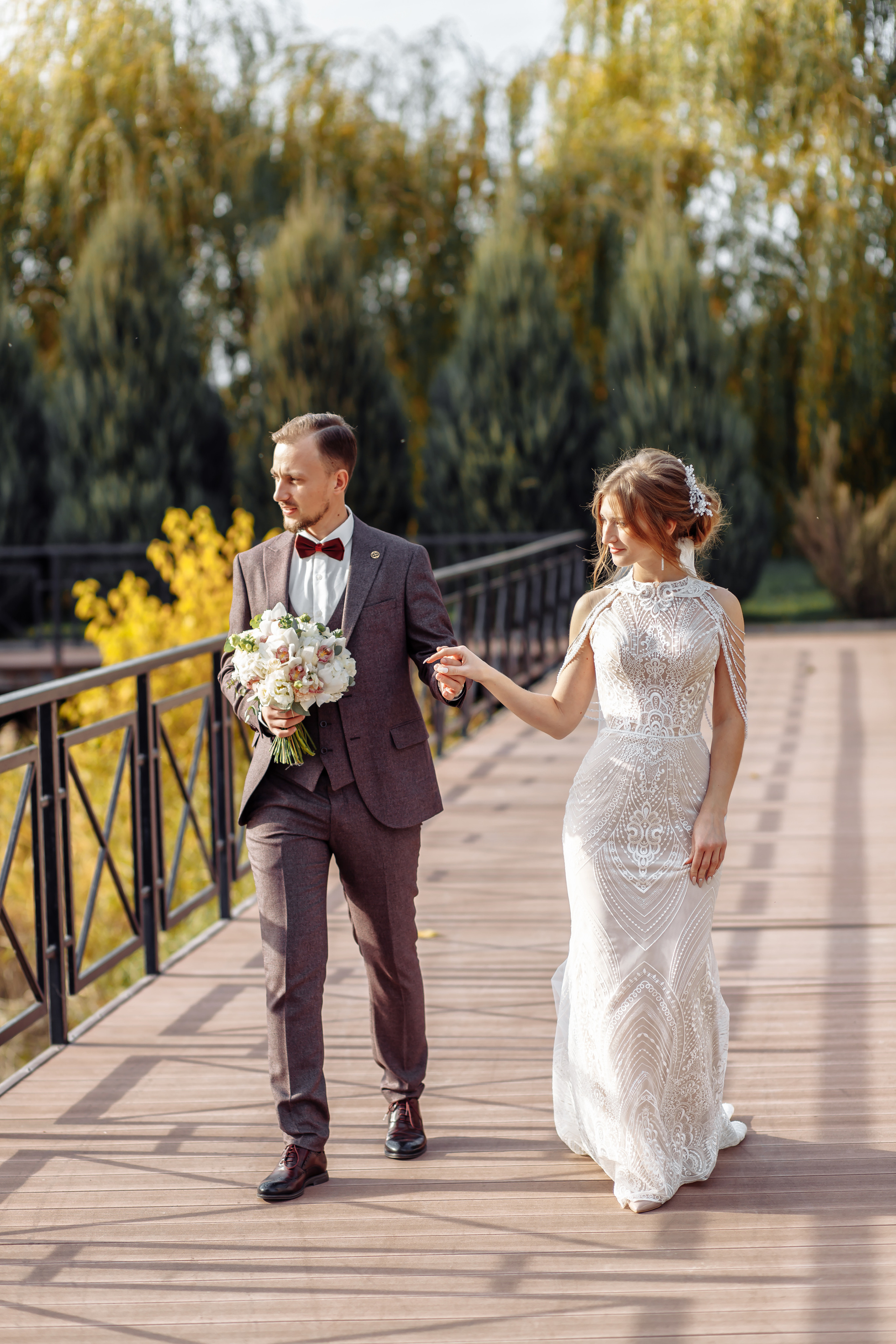 Полный свадебный день. Главная