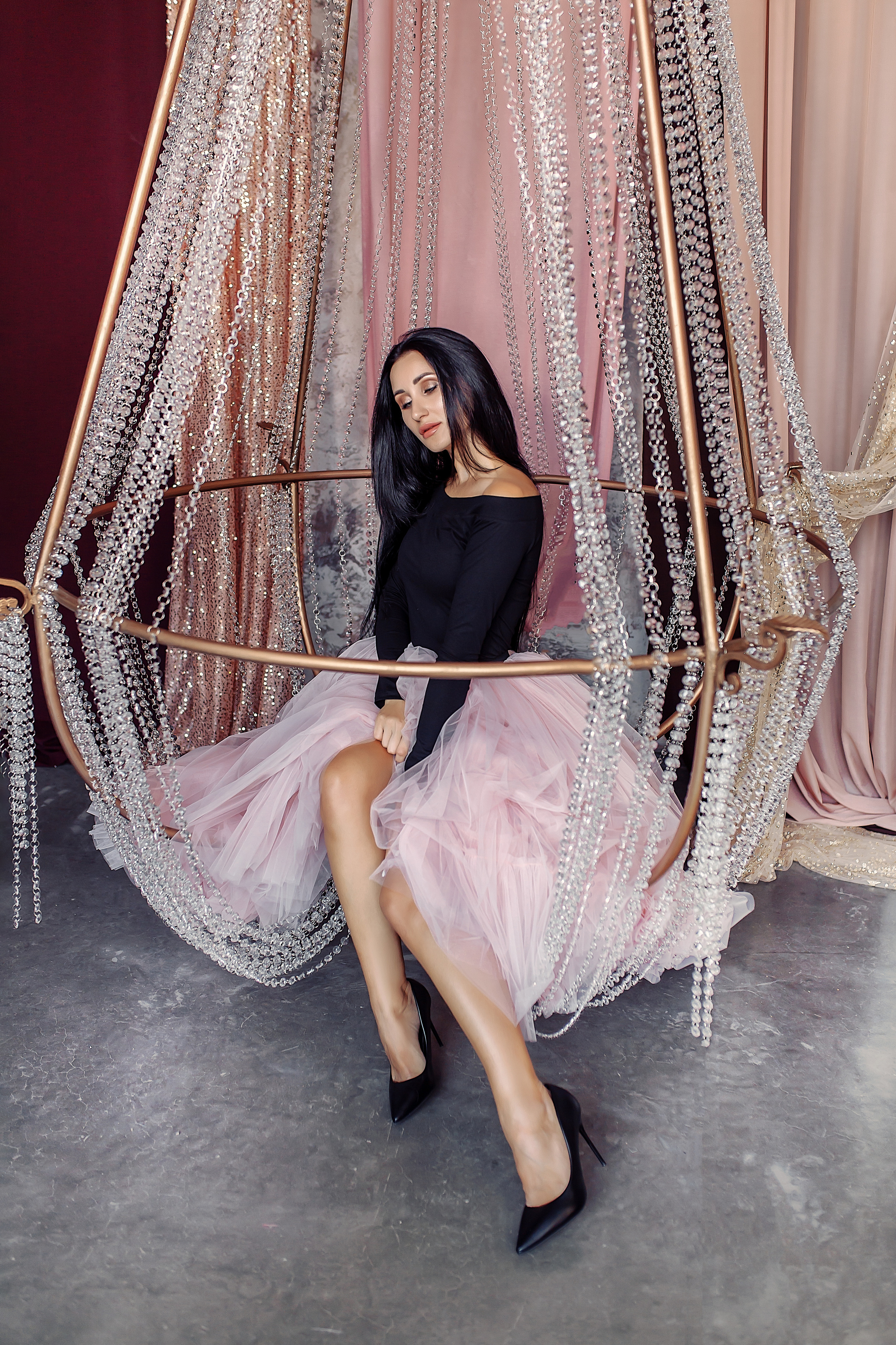 Новогодние фотосессии. Главная