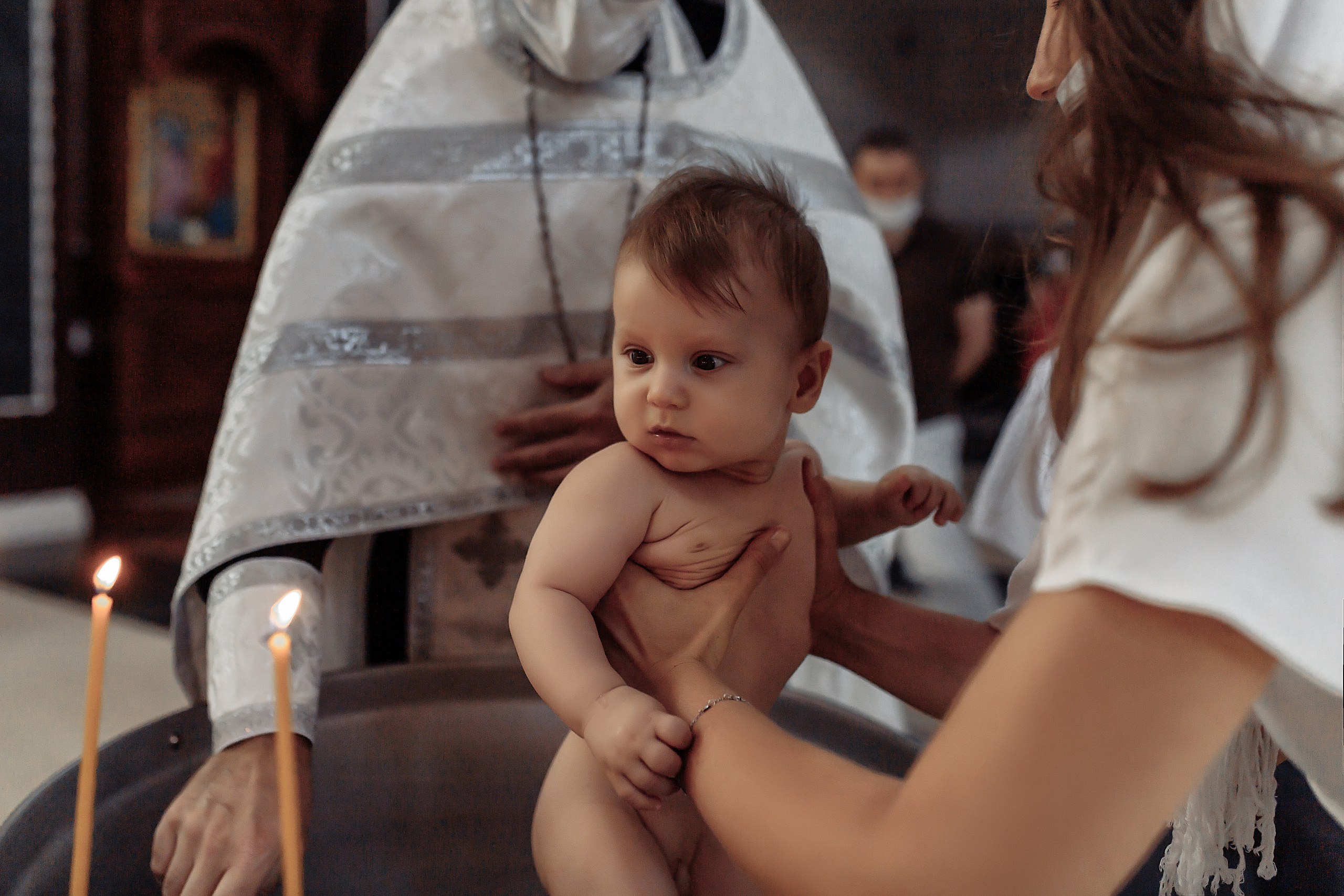 Крещение. Главная