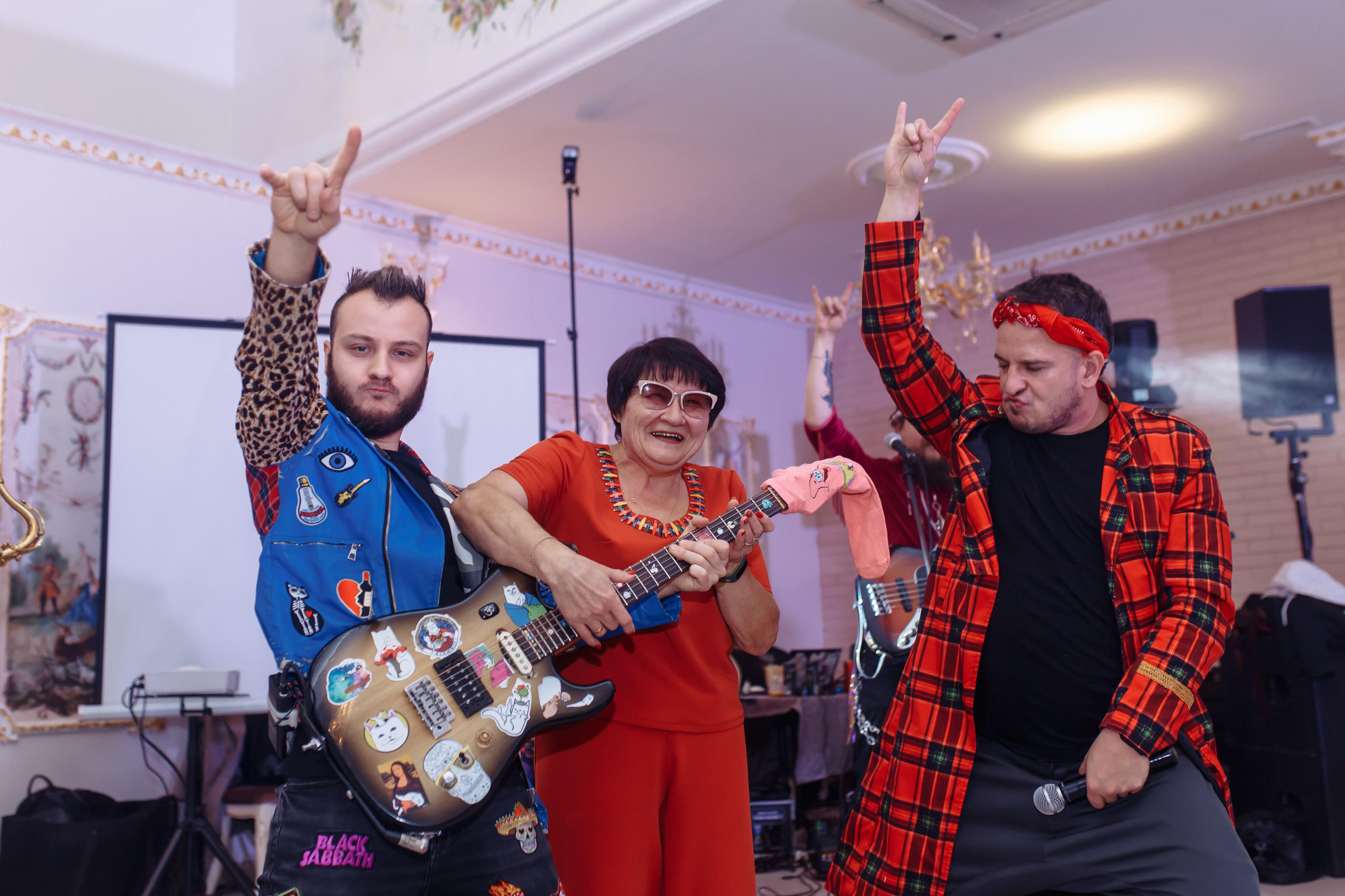 Полный свадебный день. Главная