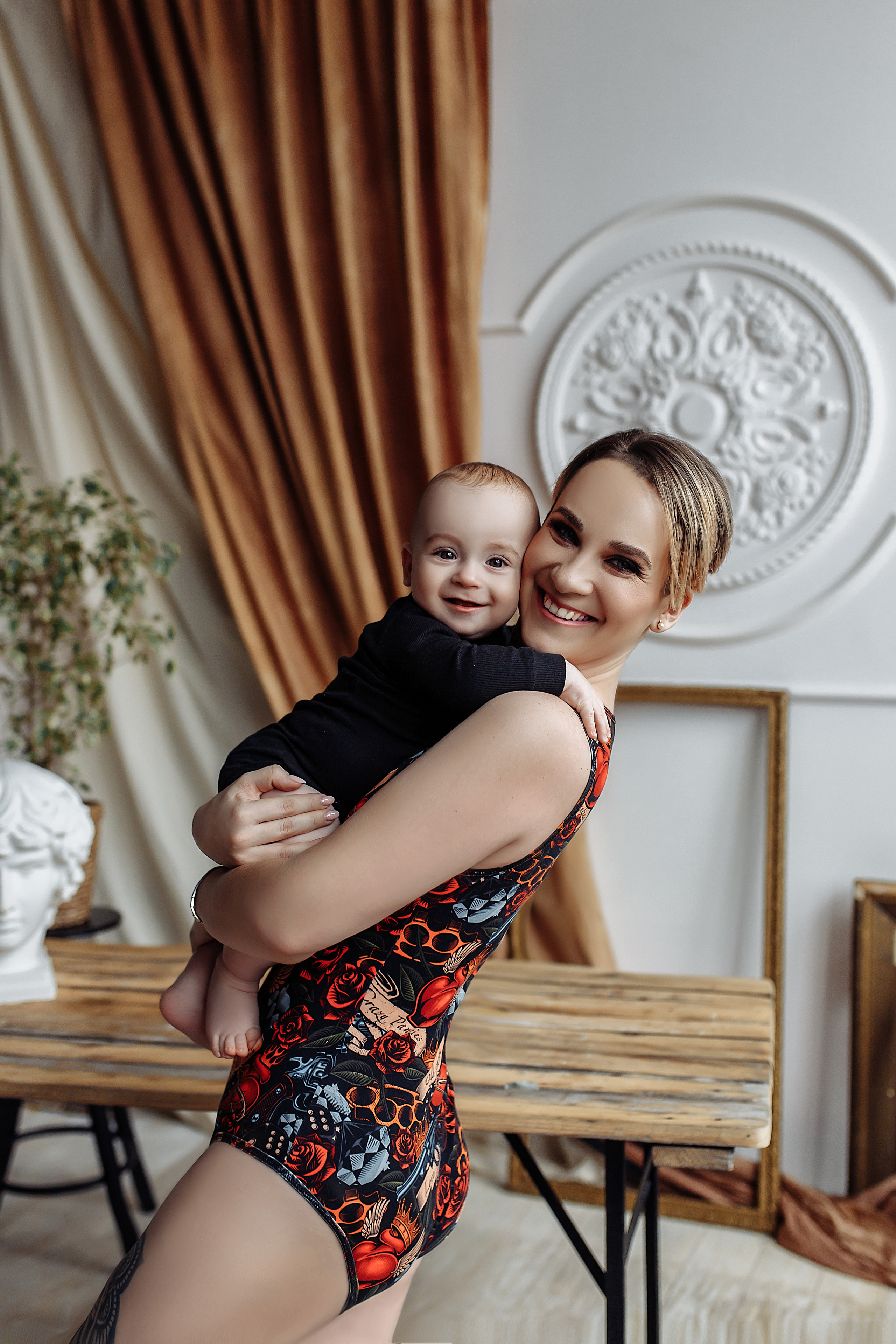 Мамы и дети. Главная