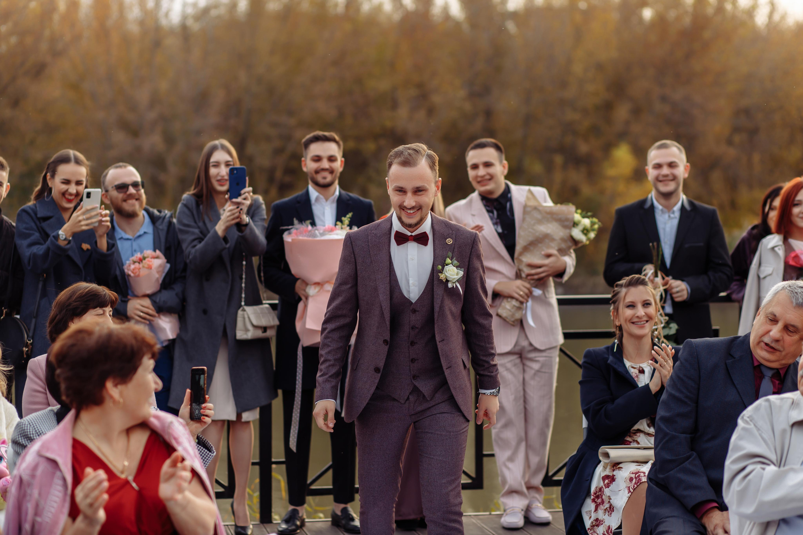 Полный свадебный день. Главная