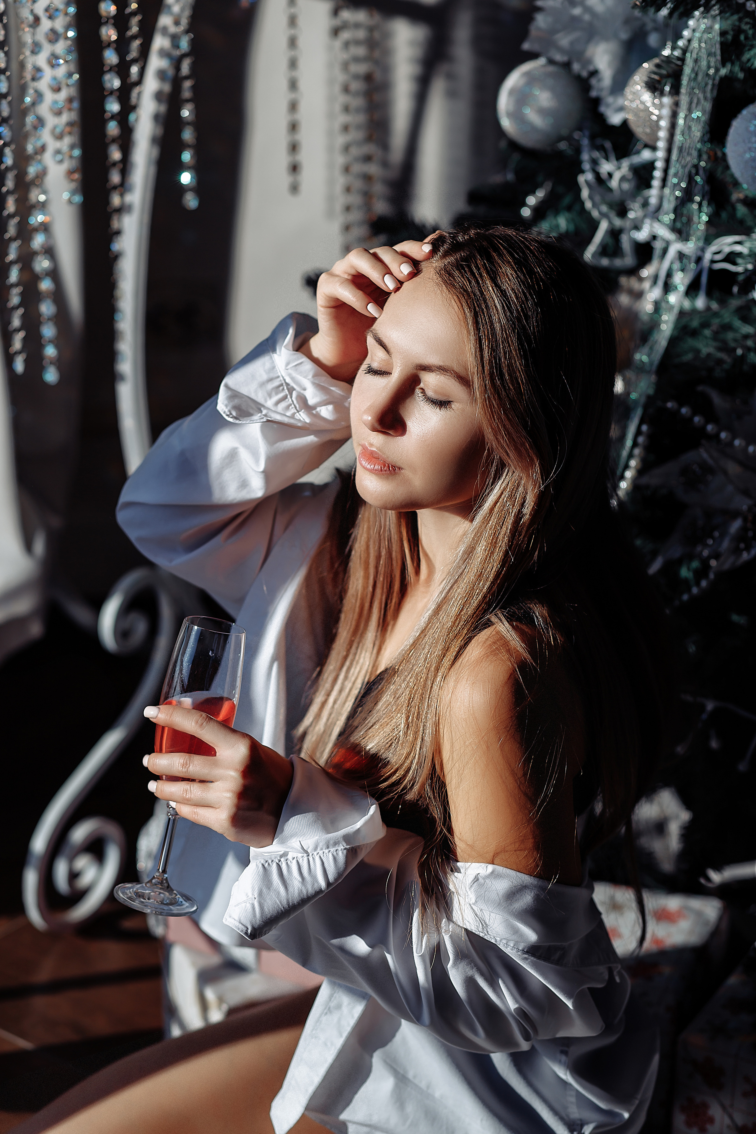 Новогодние фотосессии. Главная