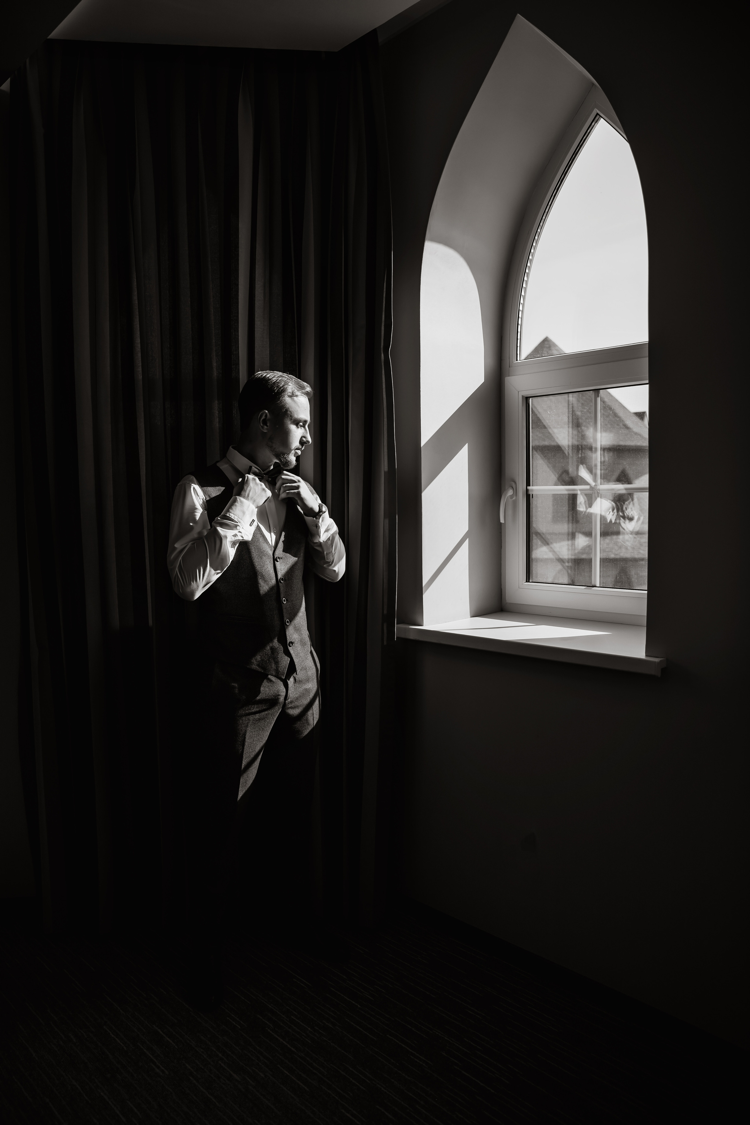 Полный свадебный день. Главная