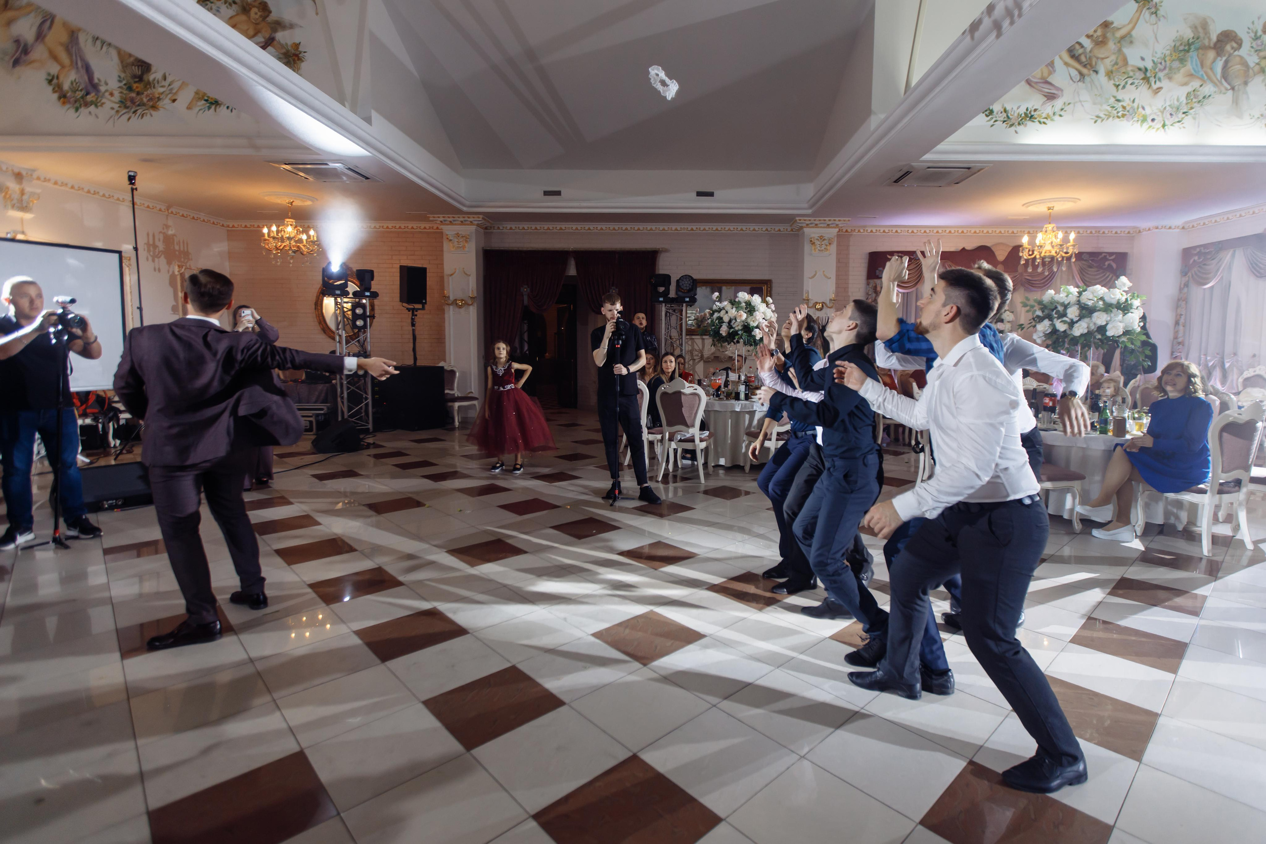 Полный свадебный день. Главная