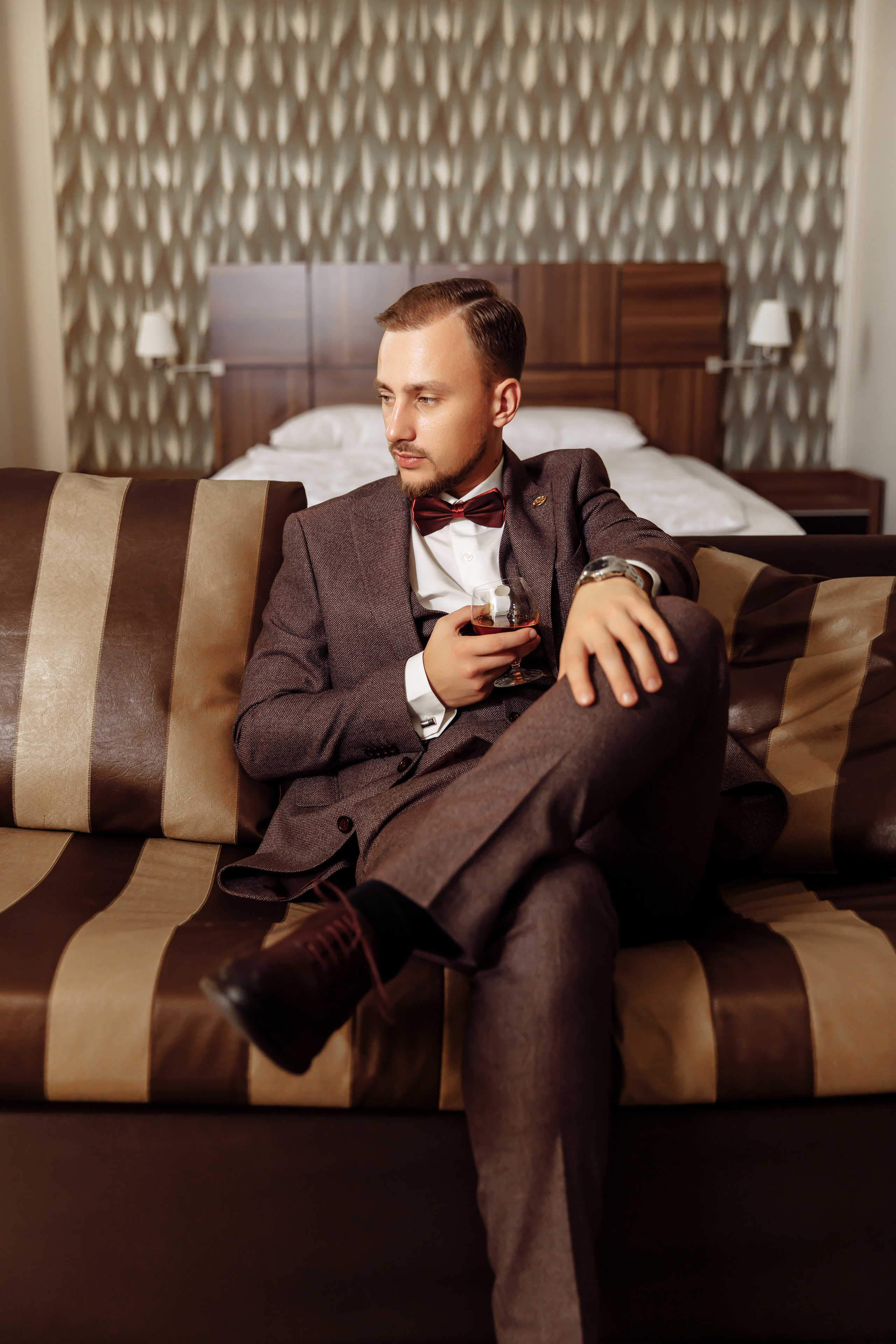 Полный свадебный день. Главная