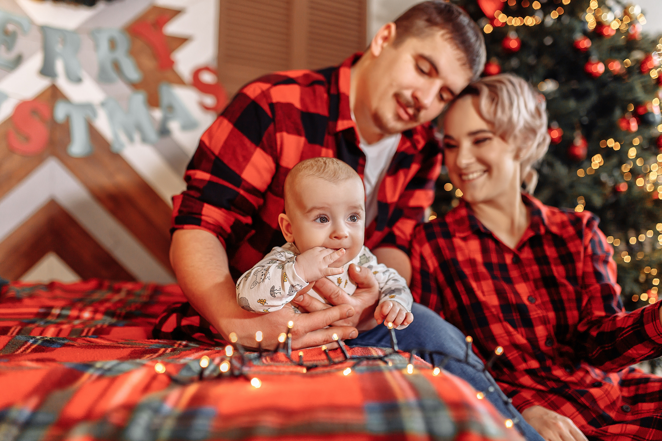 Новогодние фотосессии. Главная