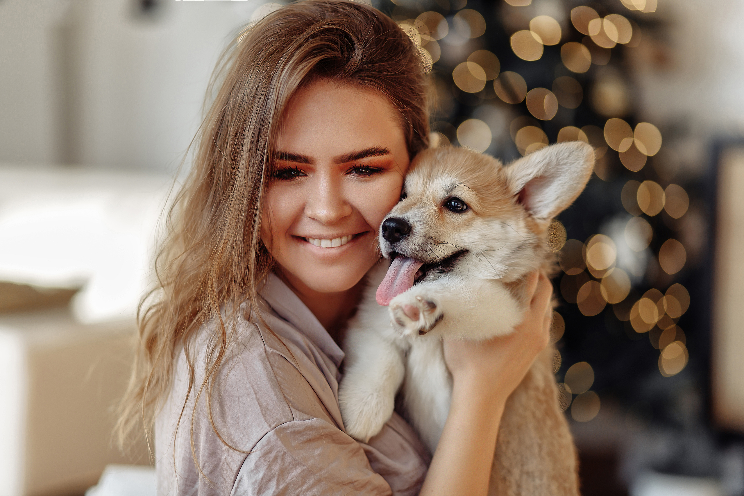 Новогодние фотосессии. Главная