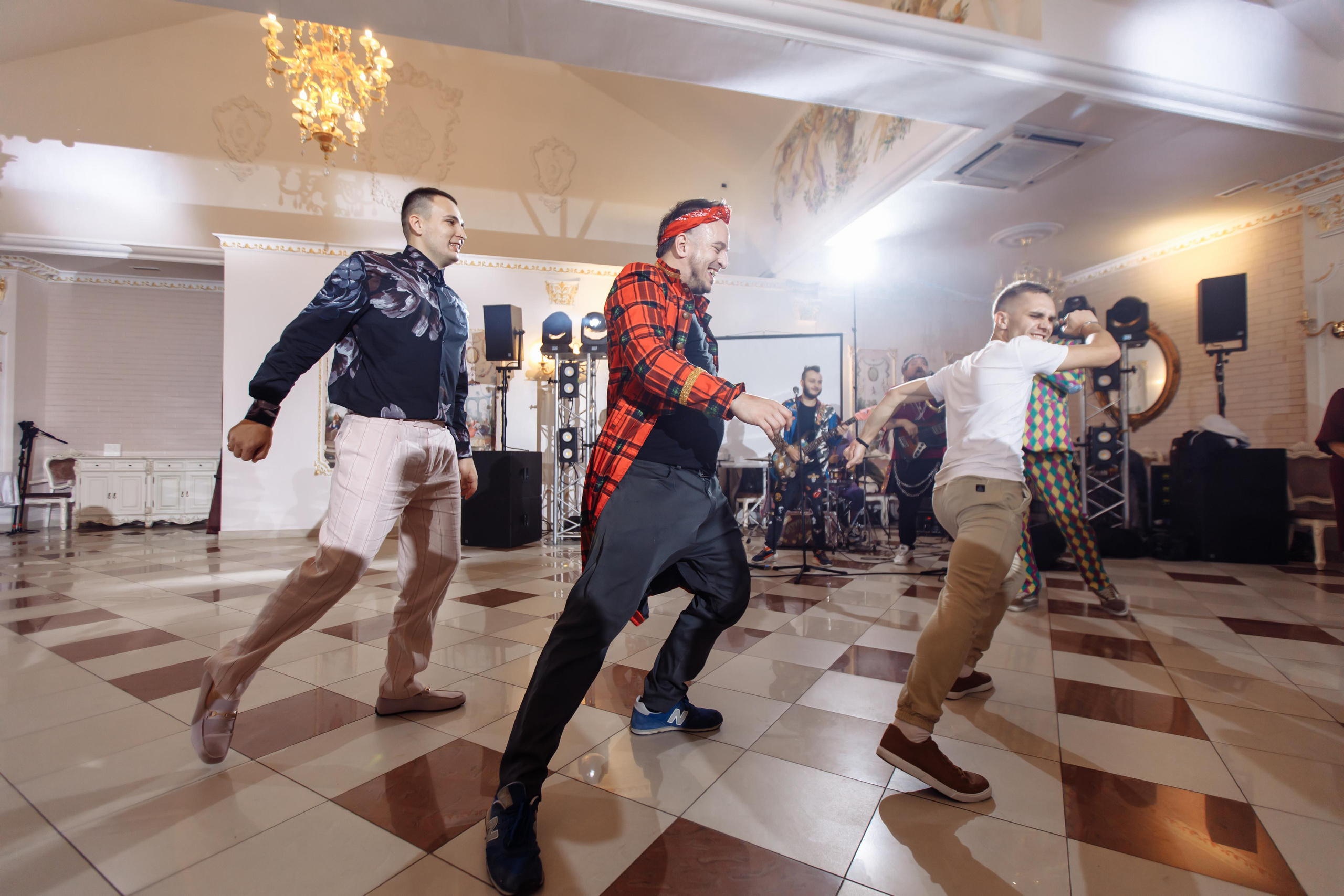 Полный свадебный день. Главная