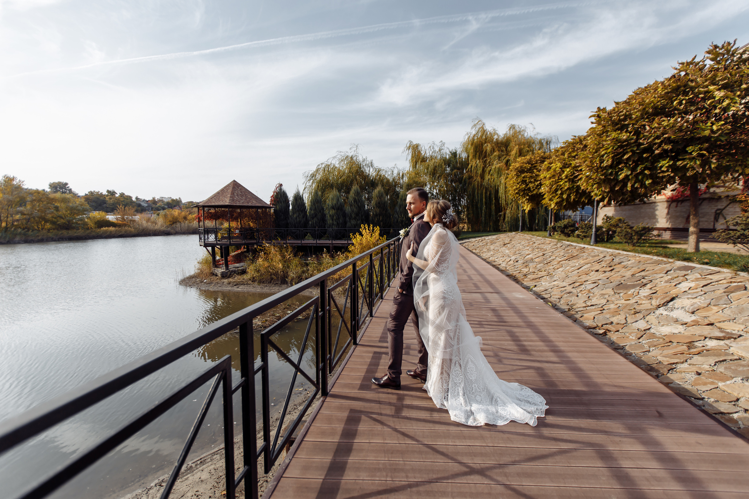 Полный свадебный день. Главная