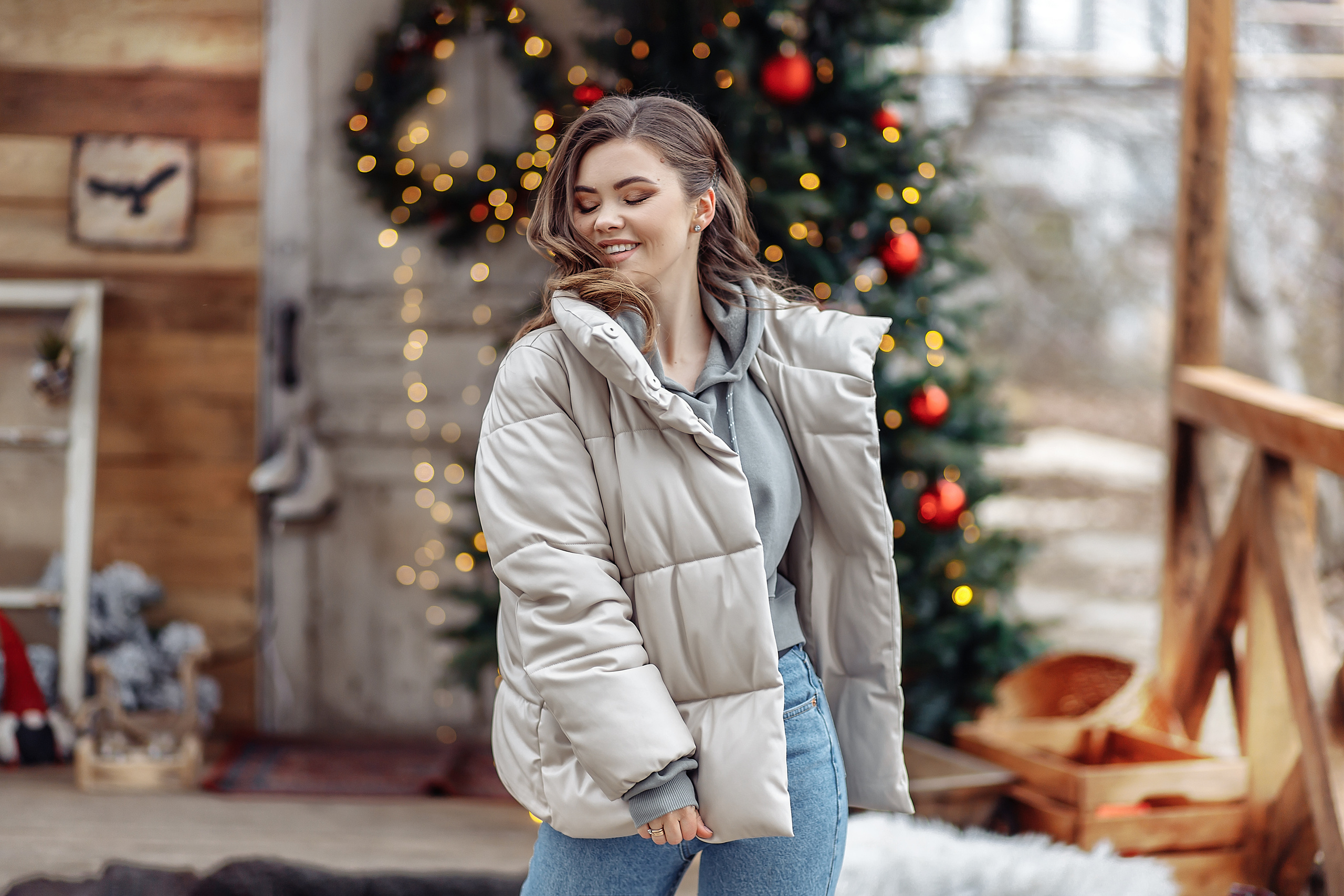 Новогодние фотосессии. Главная