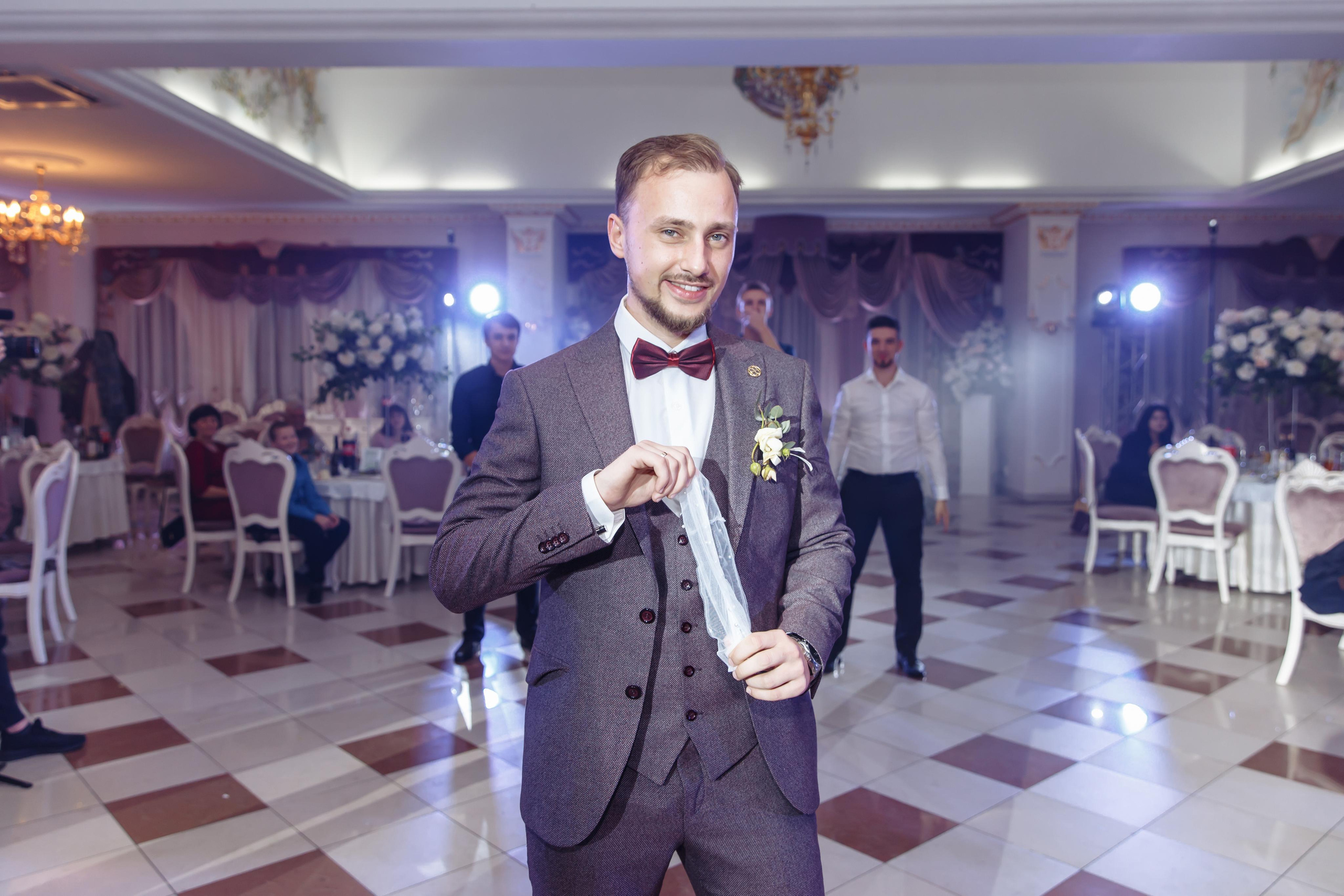 Полный свадебный день. Главная