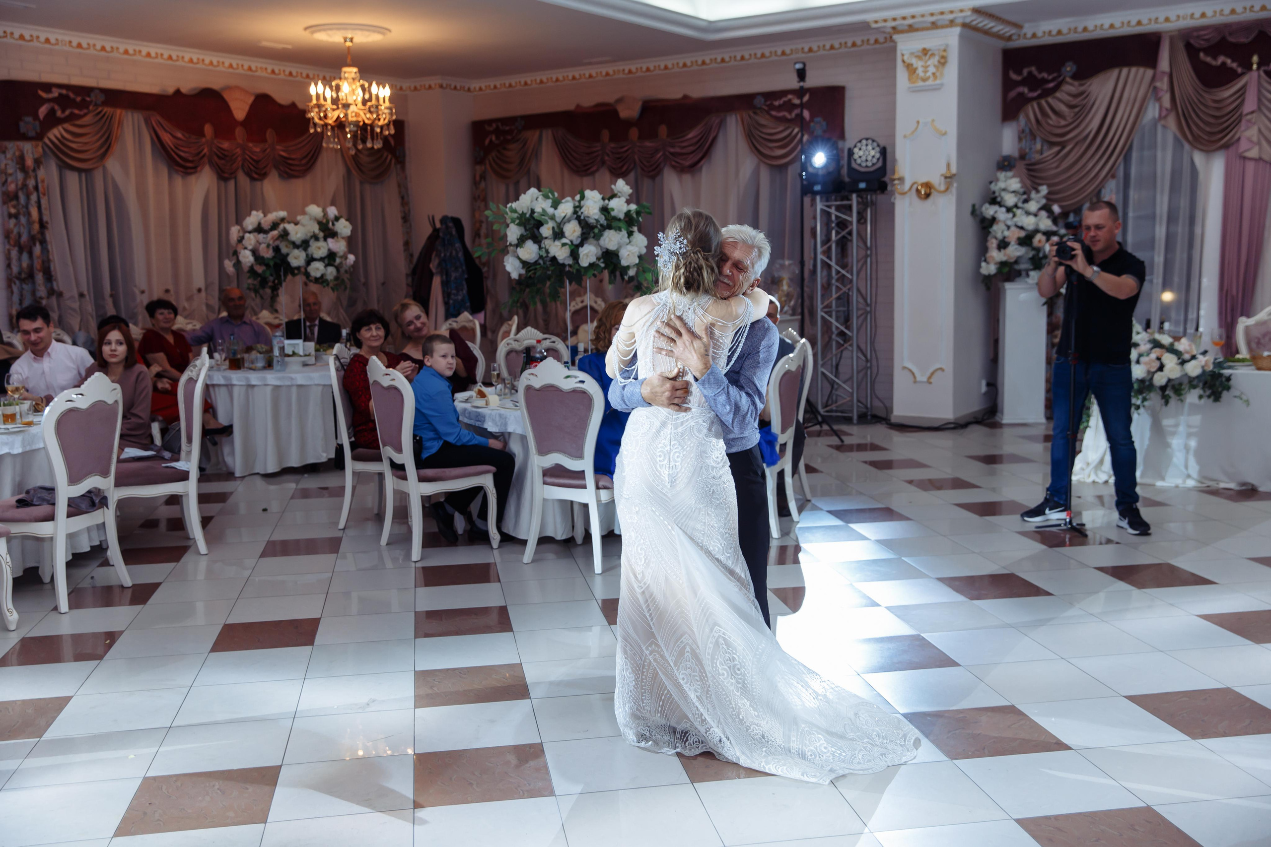 Полный свадебный день. Главная