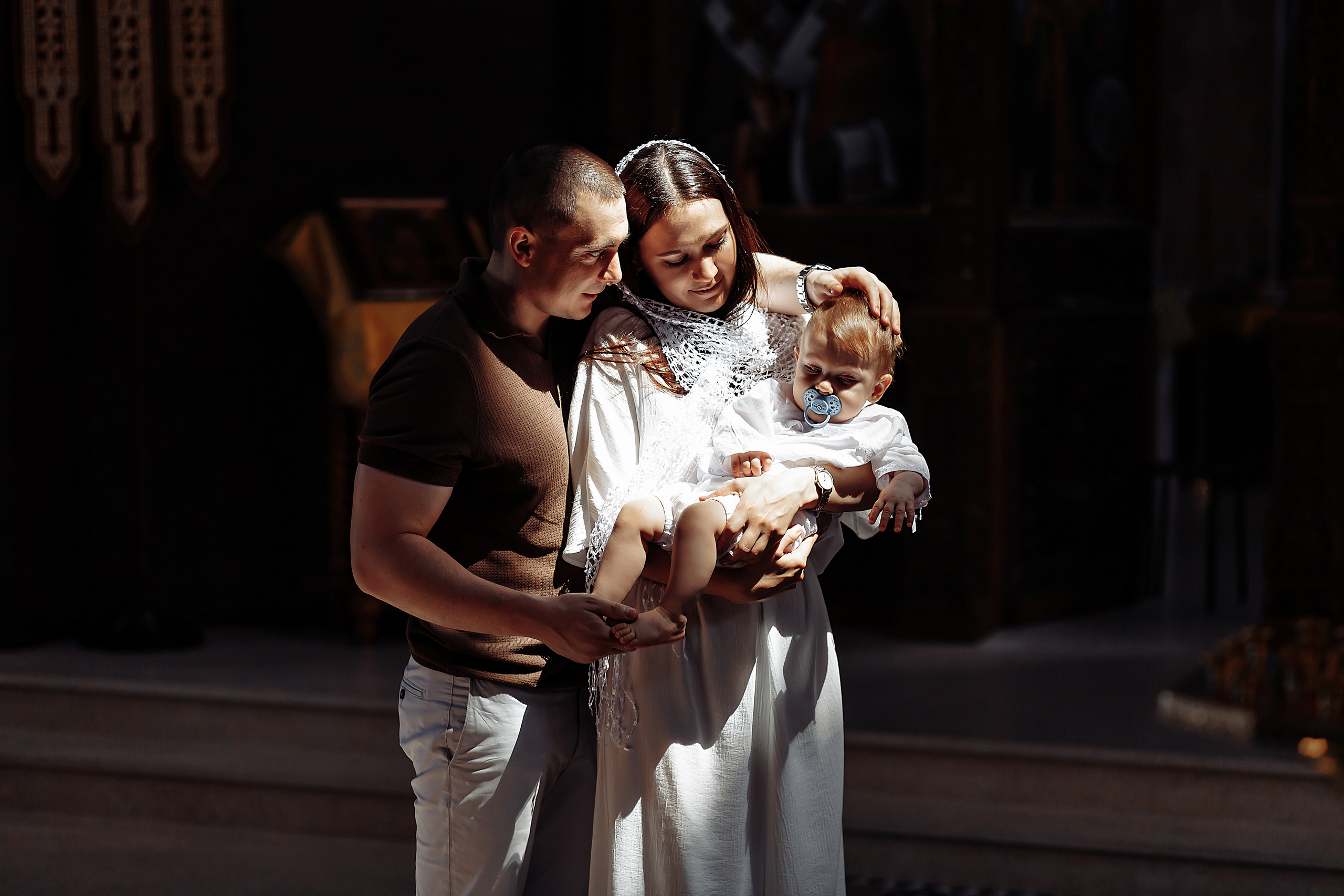 Крещение. Главная