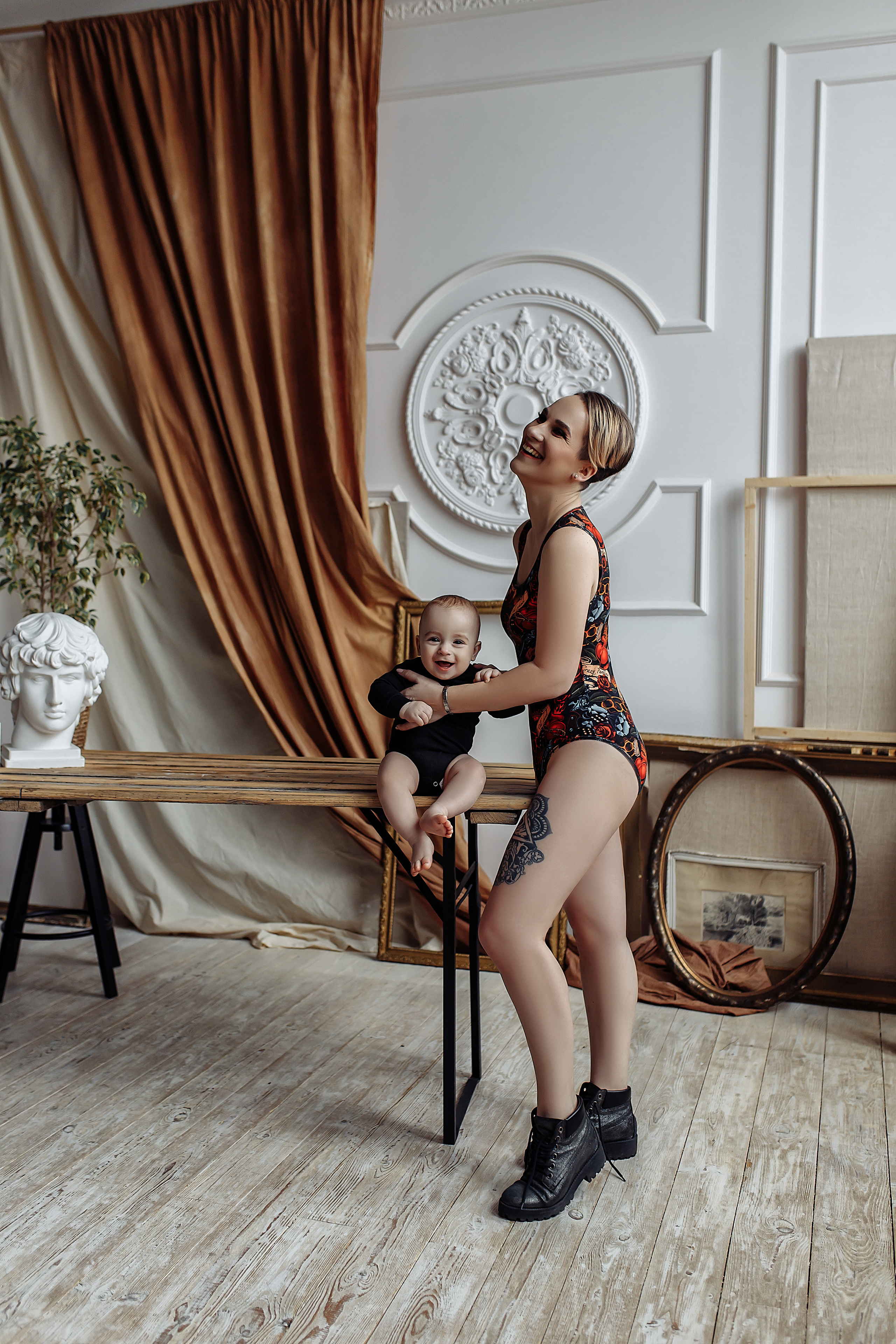 Мамы и дети. Главная