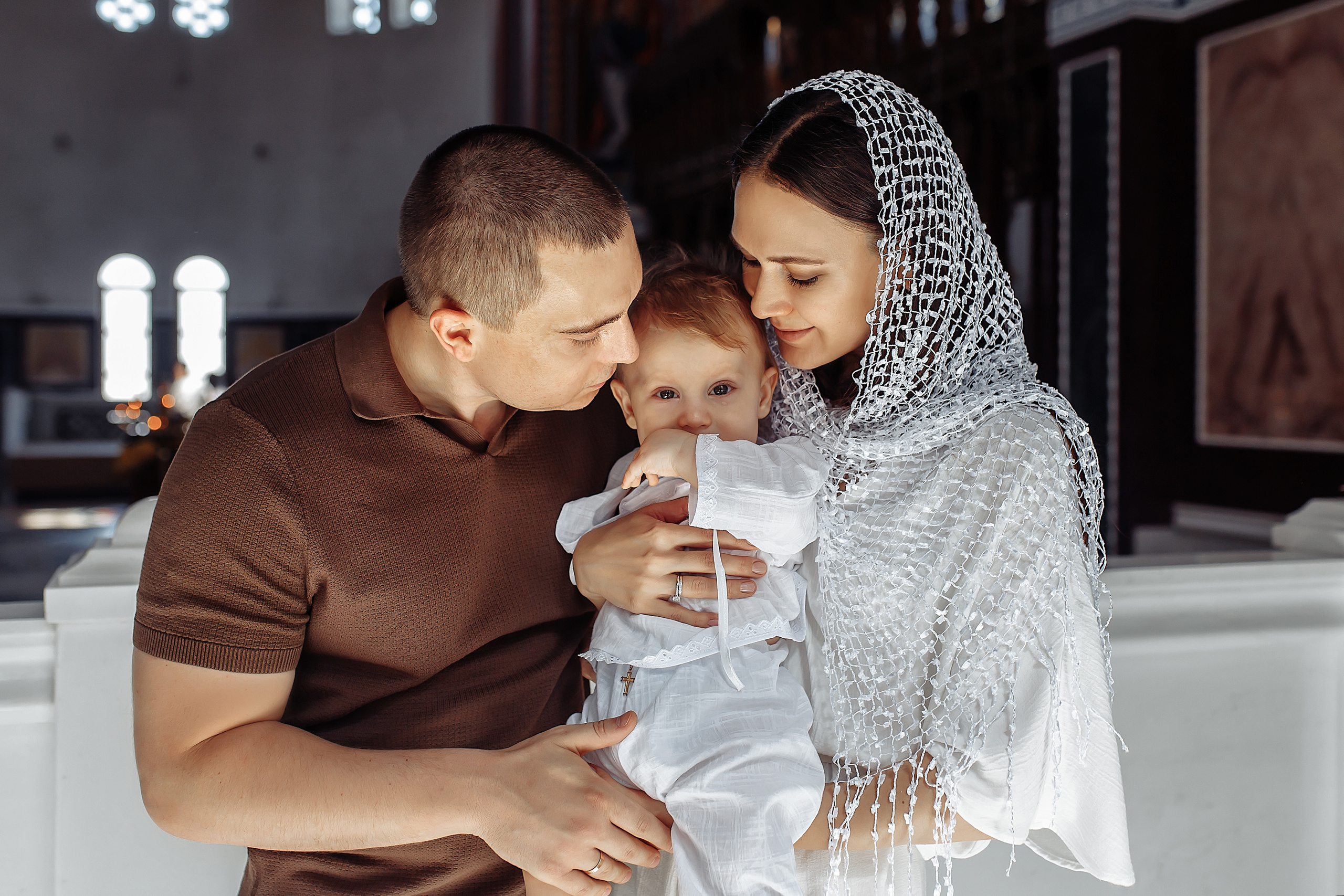 Крещение. Главная