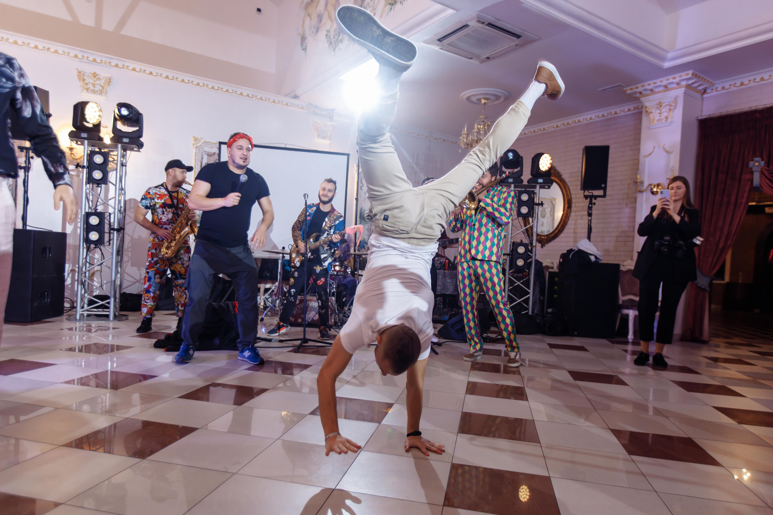 Полный свадебный день. Главная