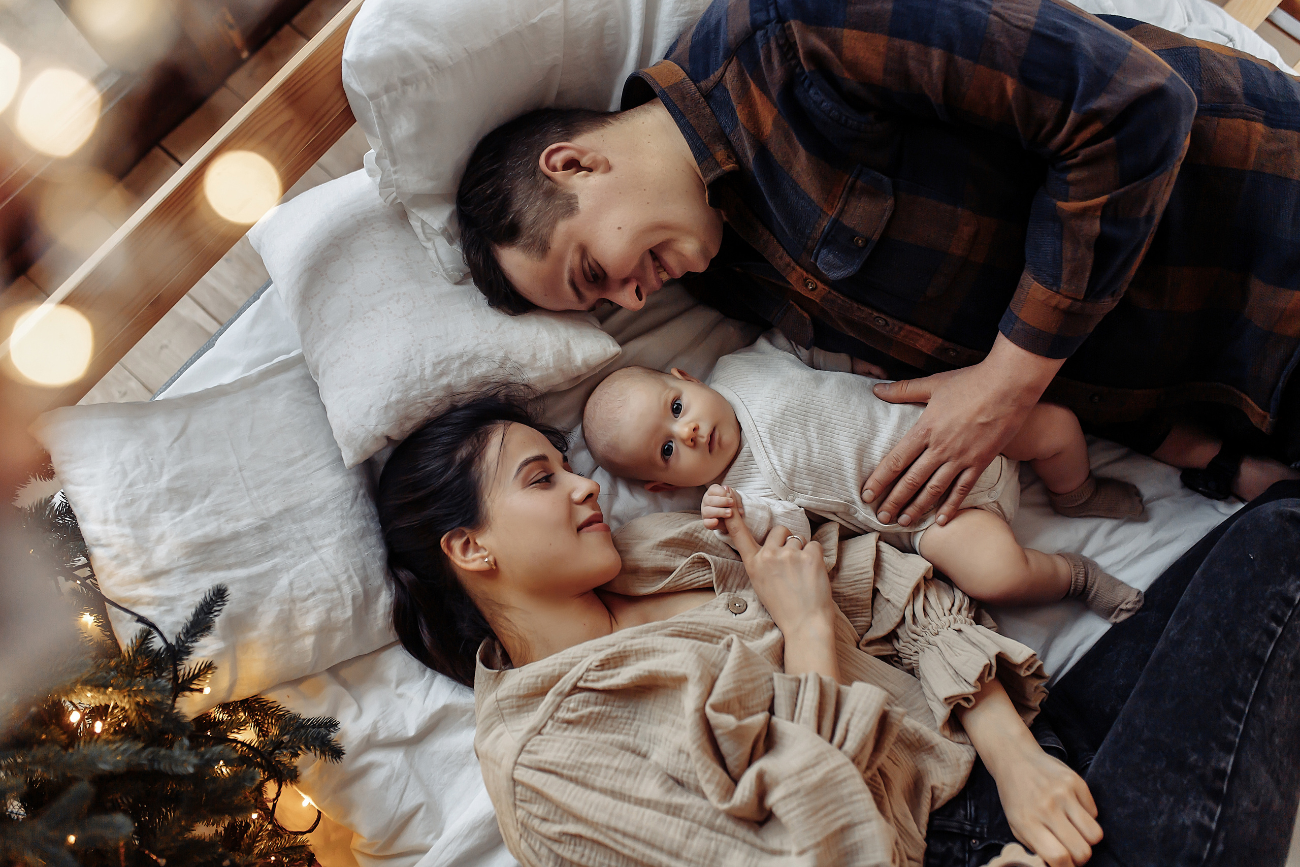 Новогодние фотосессии. Главная