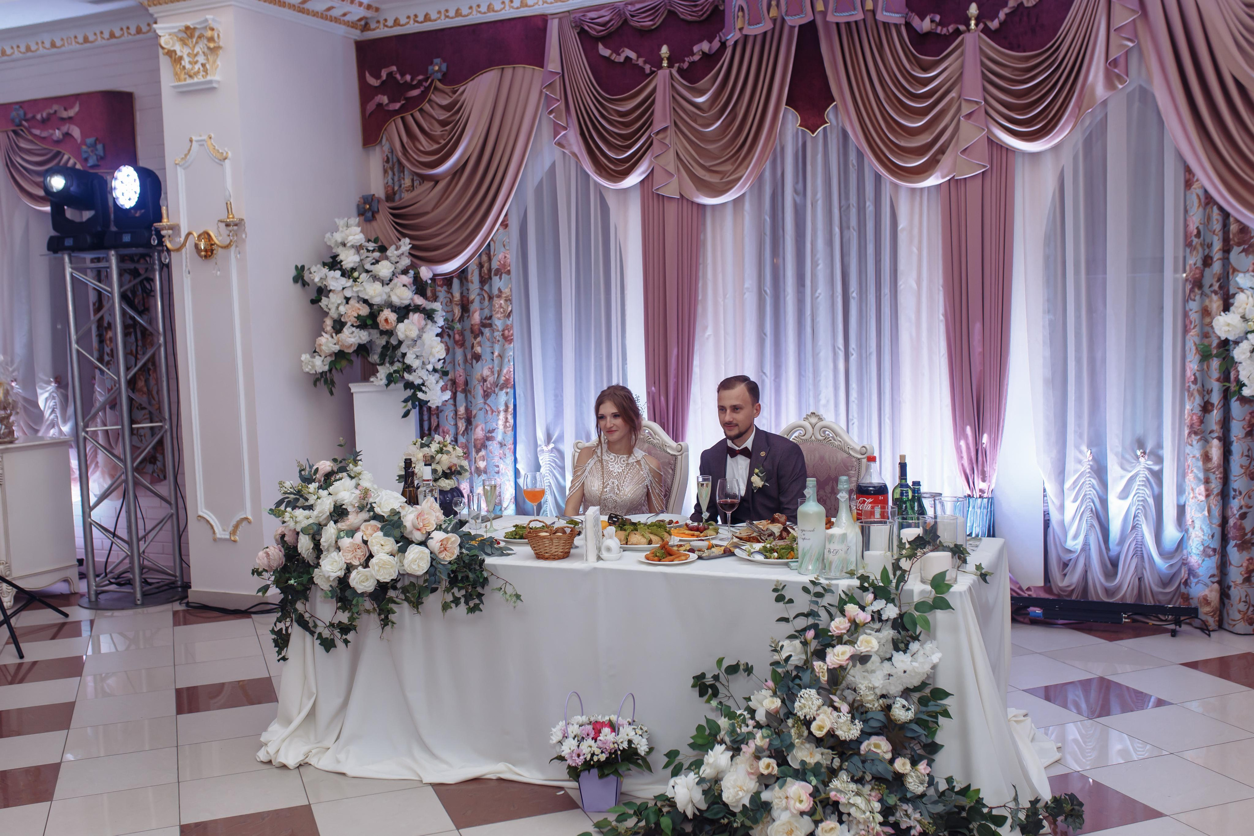 Полный свадебный день. Главная