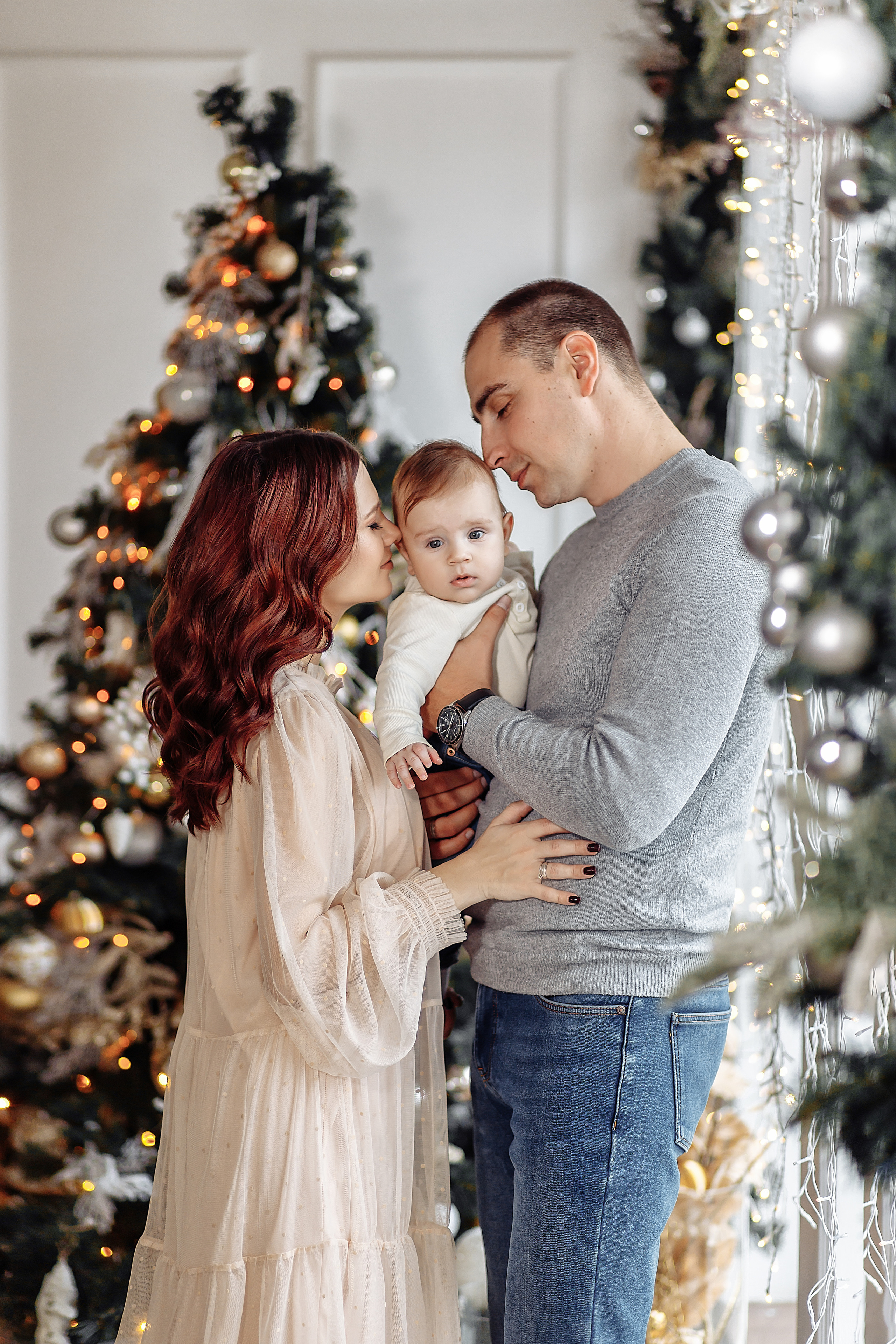 Новогодние фотосессии. Главная